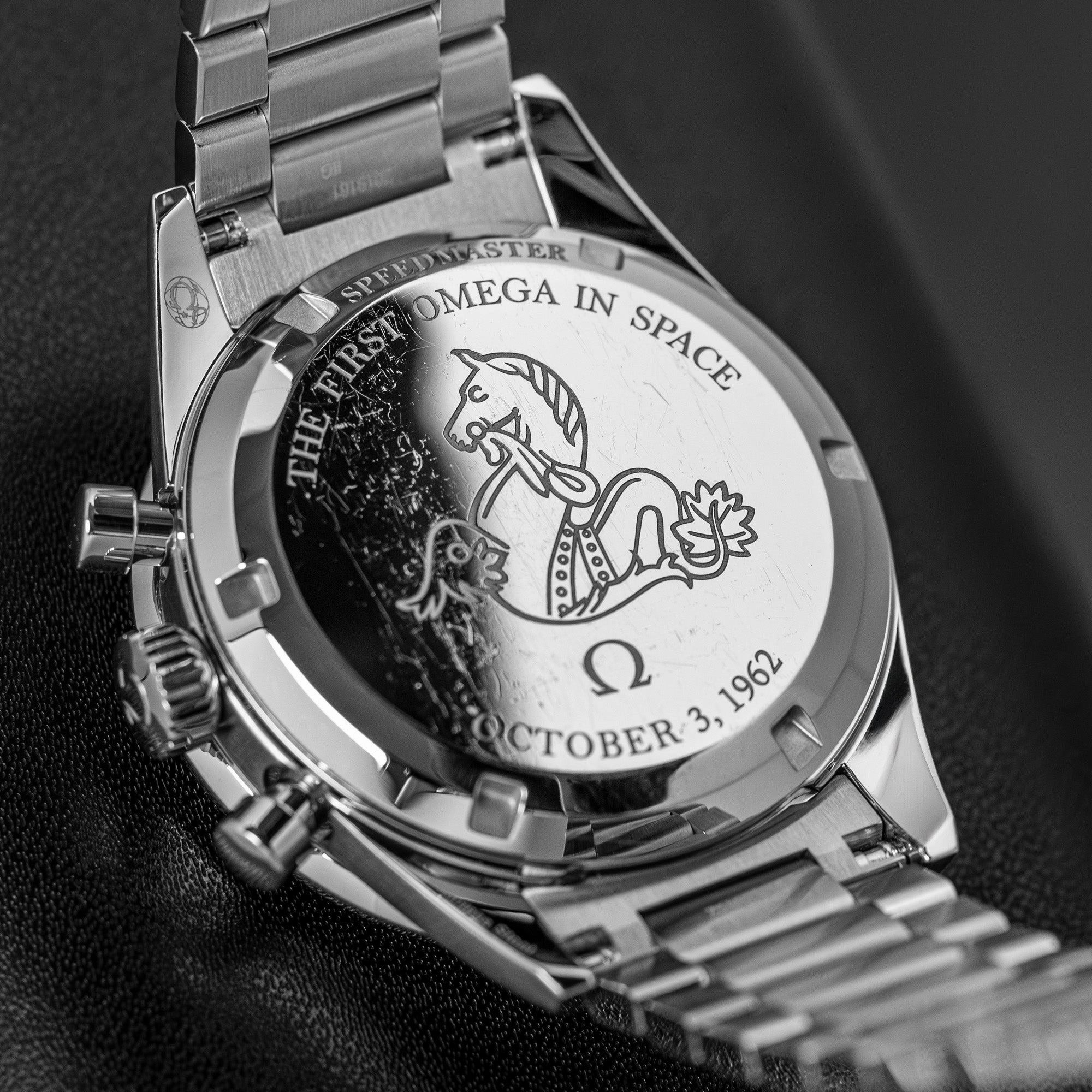 Omega Speedmaster First Omega In Space 31030405006001