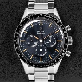 Omega Speedmaster First Omega In Space 31030405006001