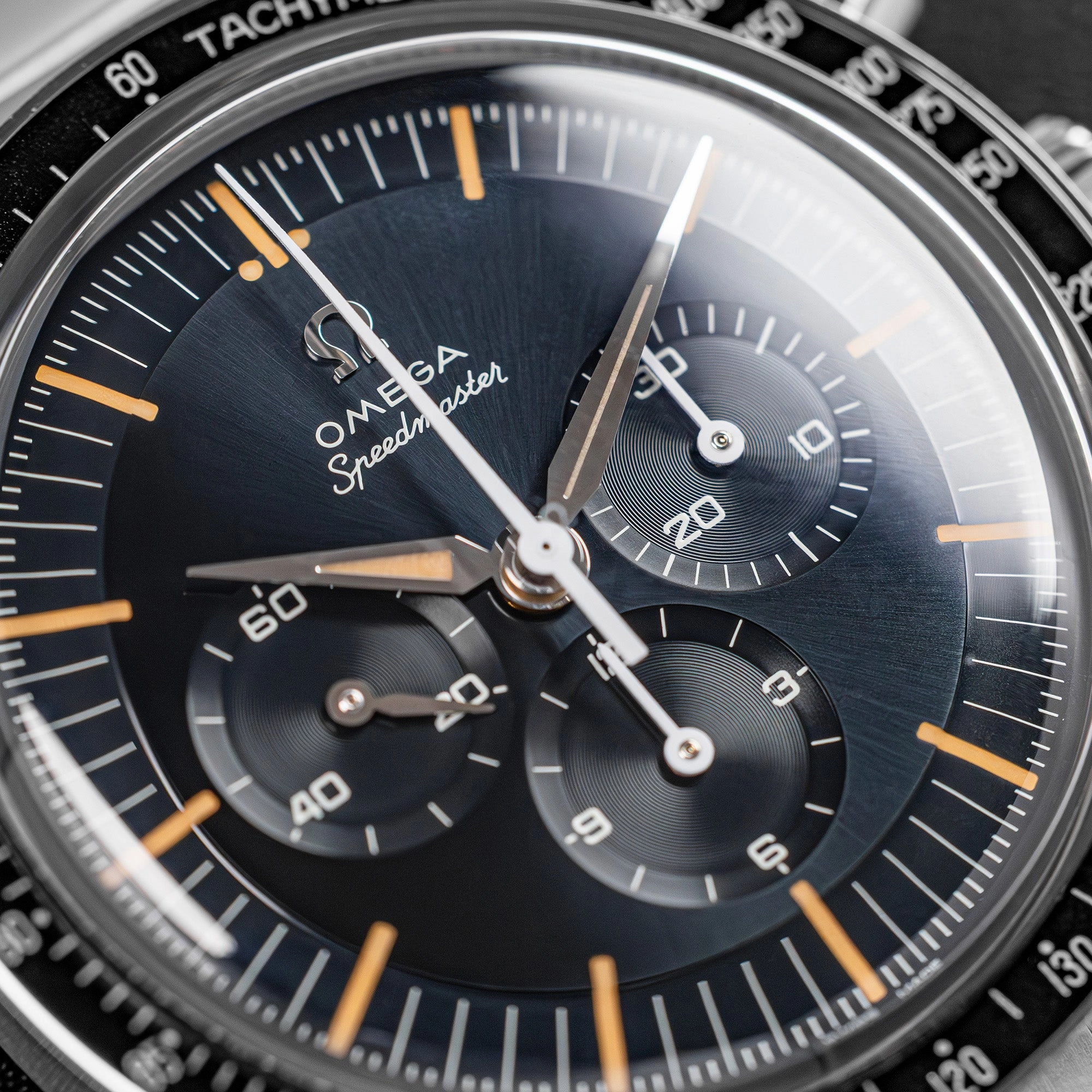 Omega Speedmaster First Omega In Space 31030405006001