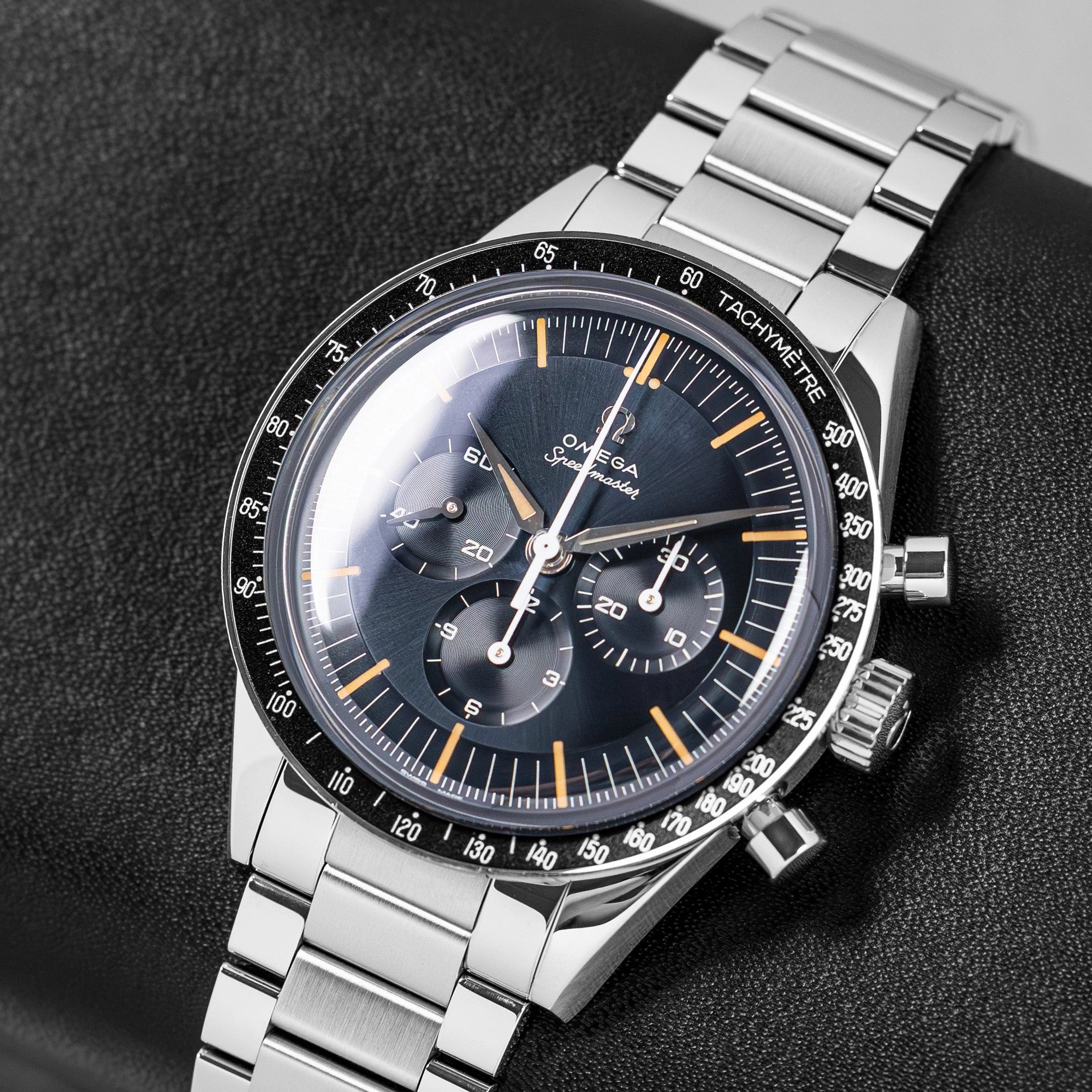 Omega Speedmaster First Omega In Space 31030405006001