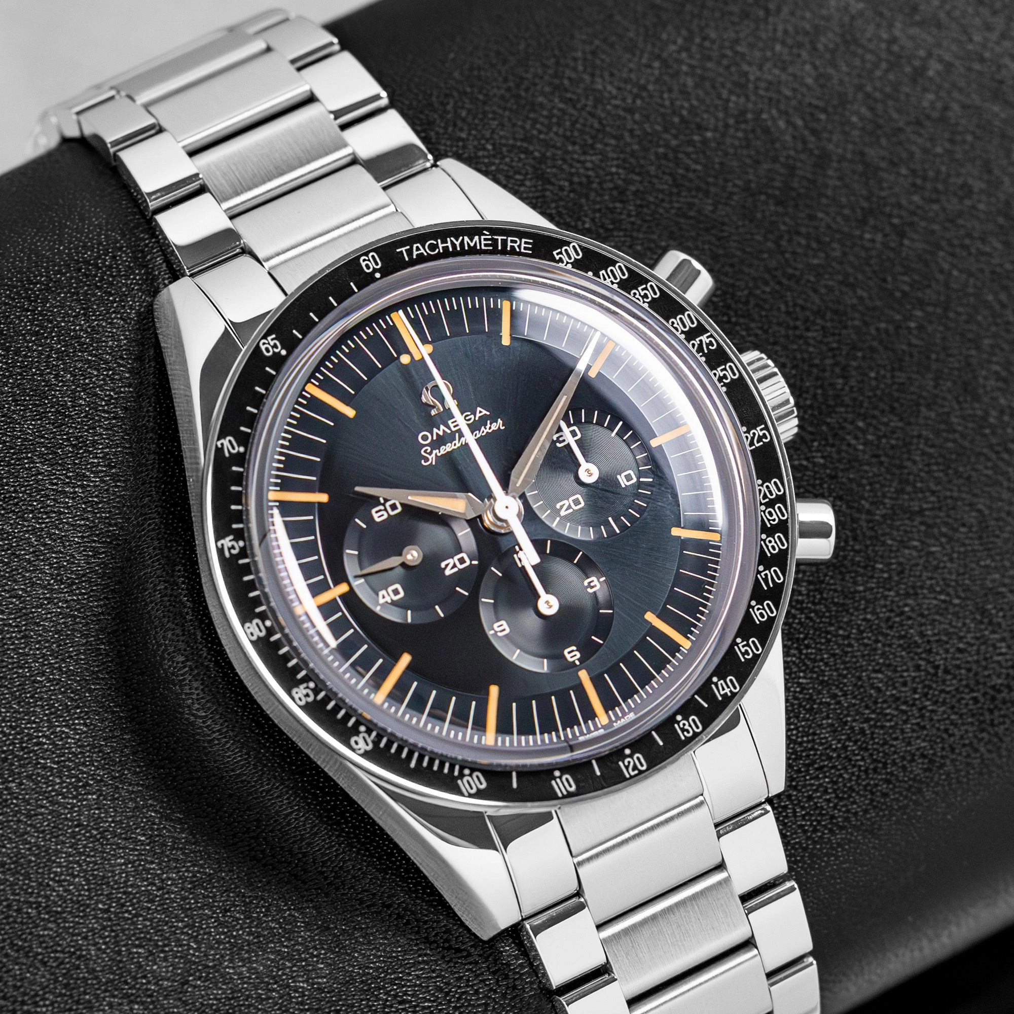 Omega Speedmaster First Omega In Space 31030405006001
