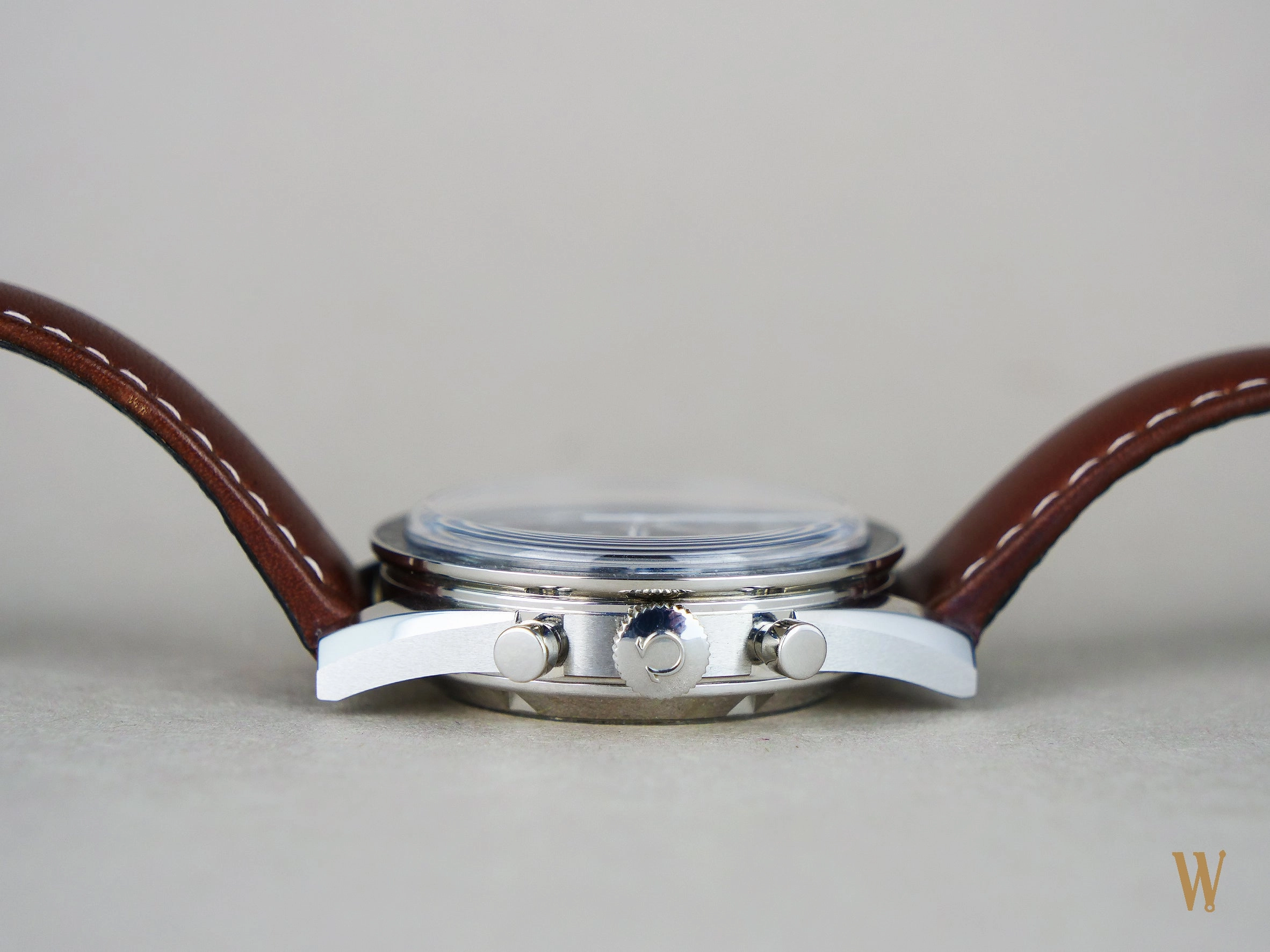 Omega Speedmaster, First Omega in Space