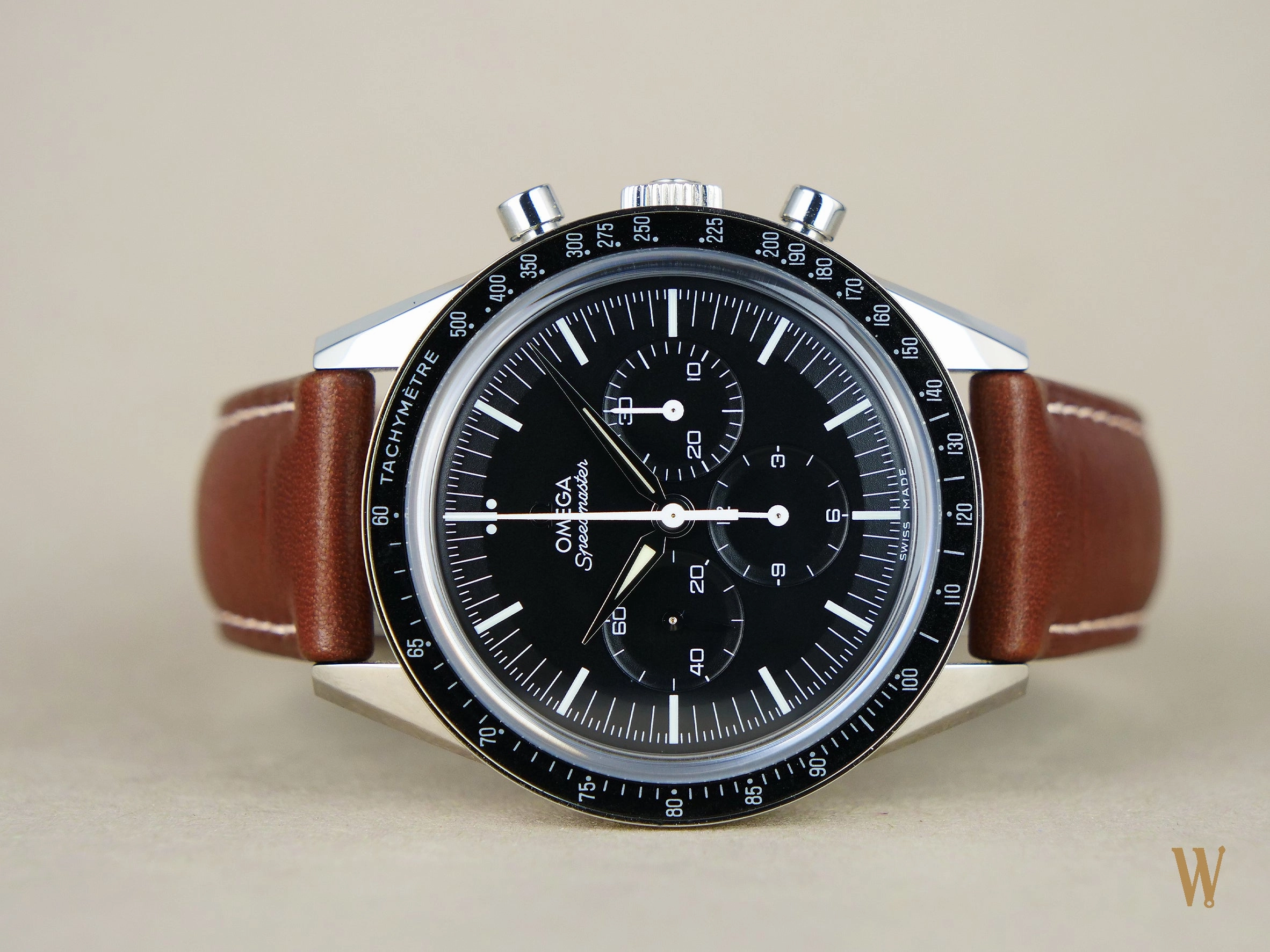 Omega Speedmaster, First Omega in Space