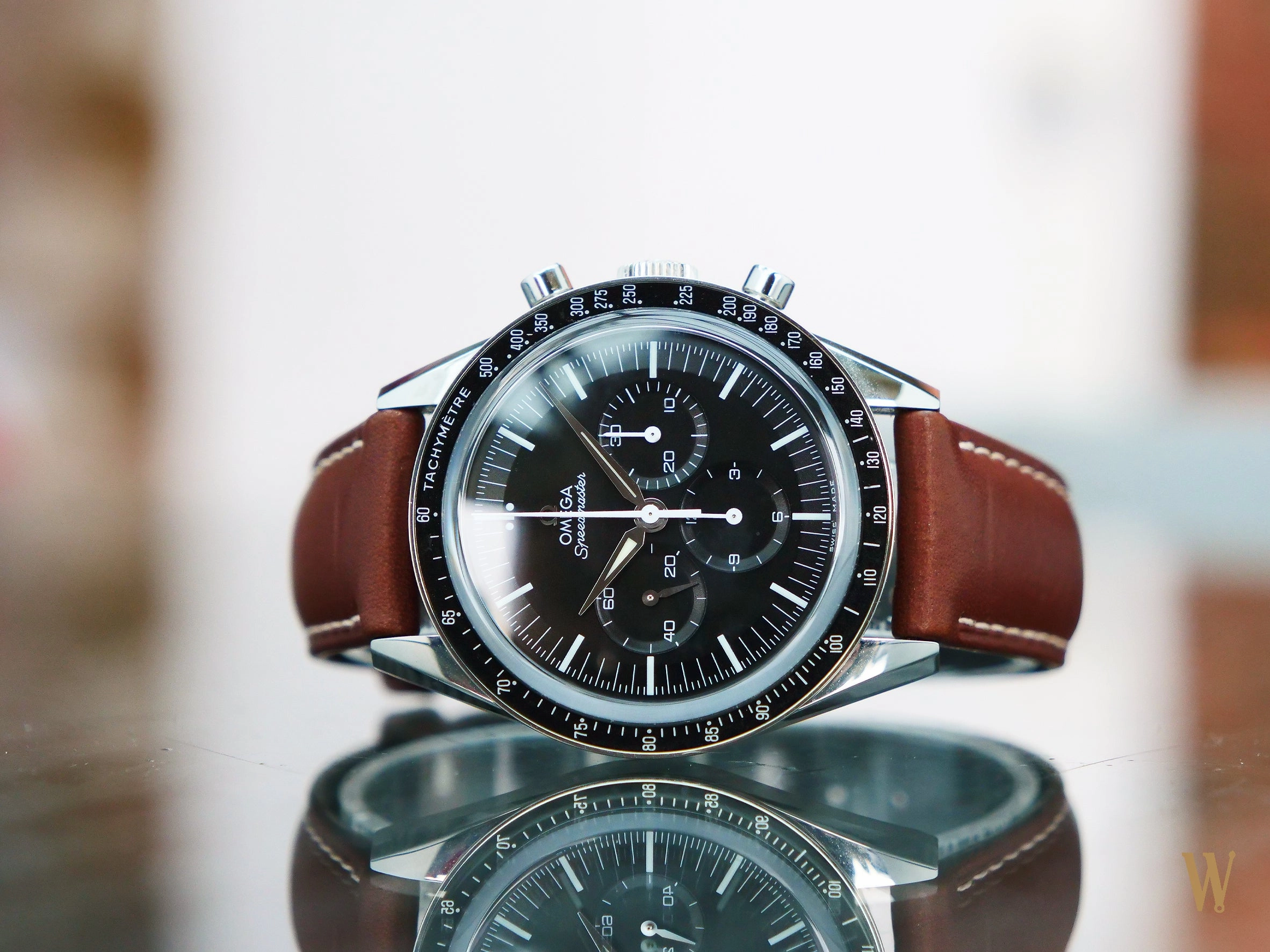Omega Speedmaster, First Omega in Space