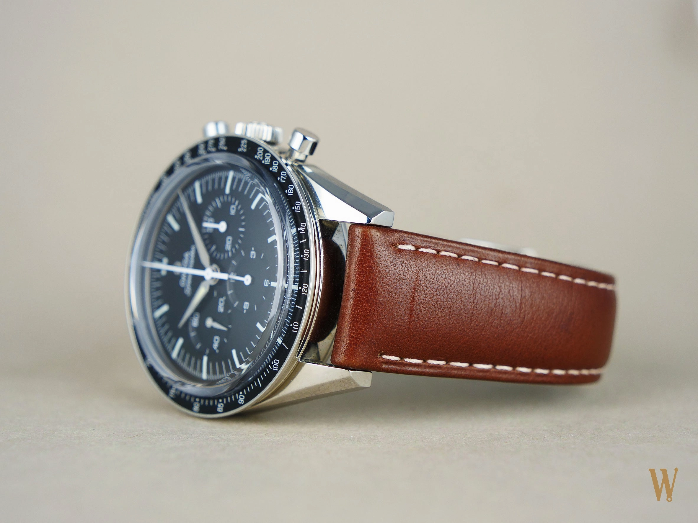 Omega Speedmaster, First Omega in Space