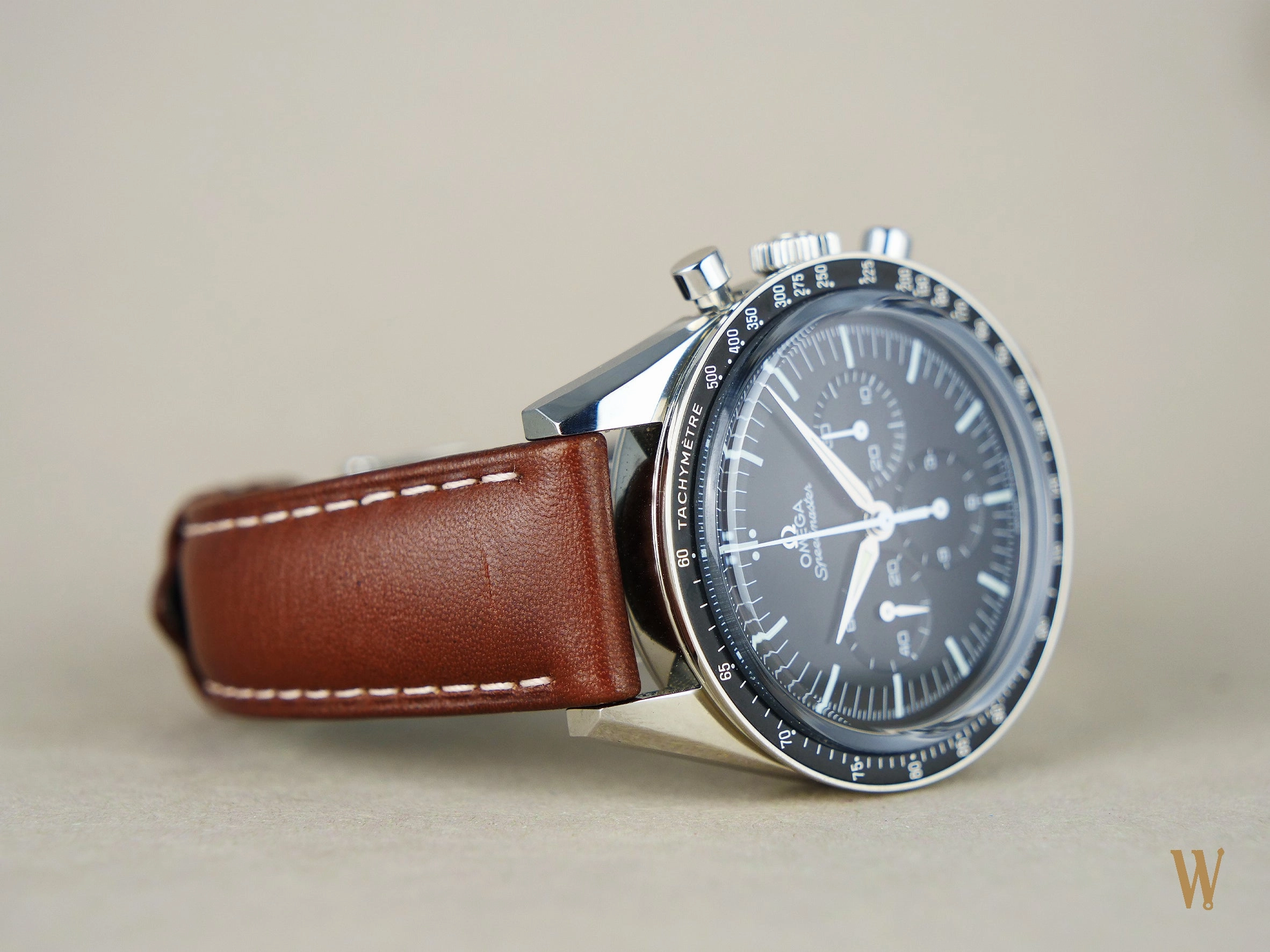 Omega Speedmaster, First Omega in Space