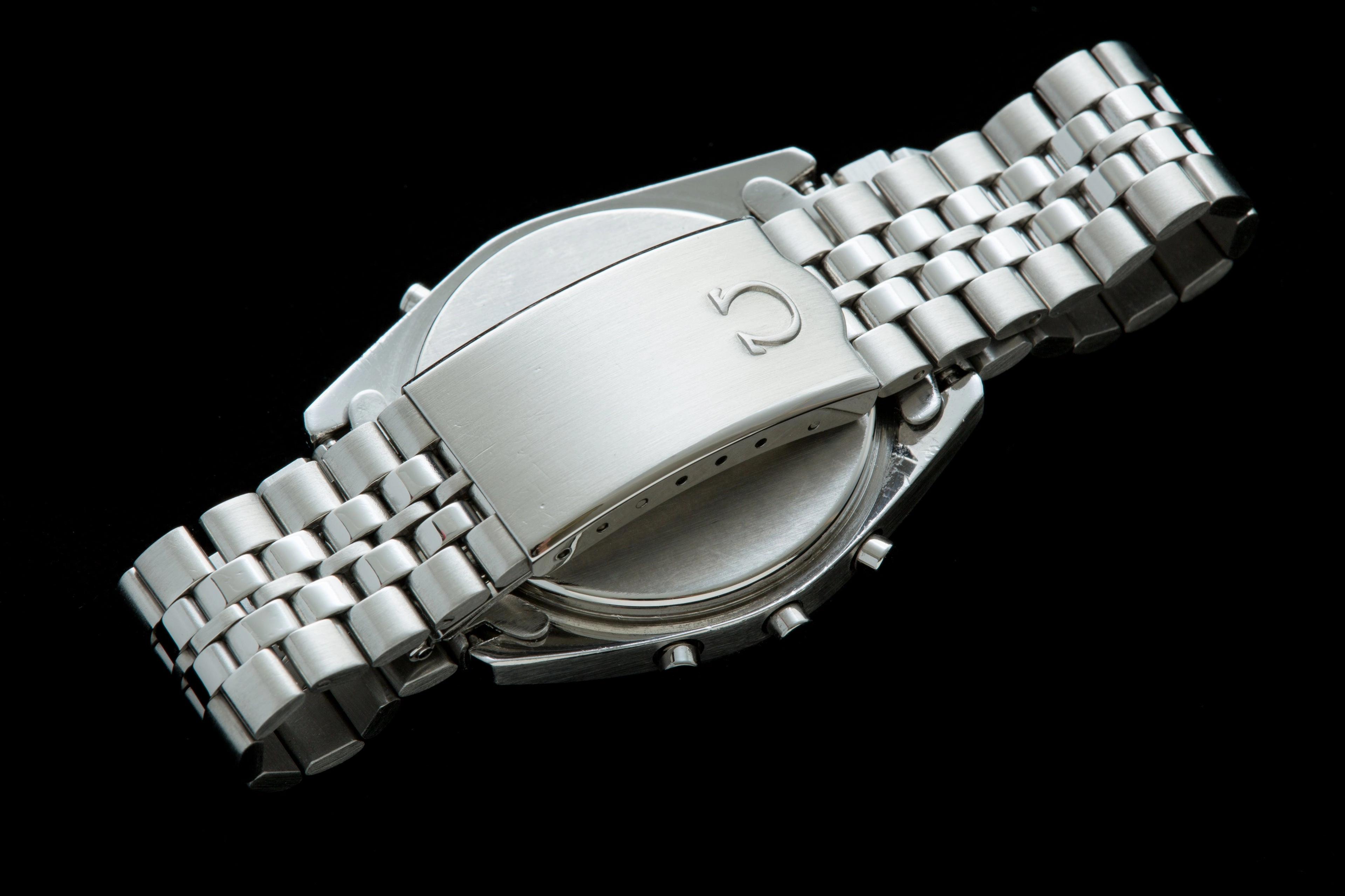 Omega Speedmaster LCD chronograph