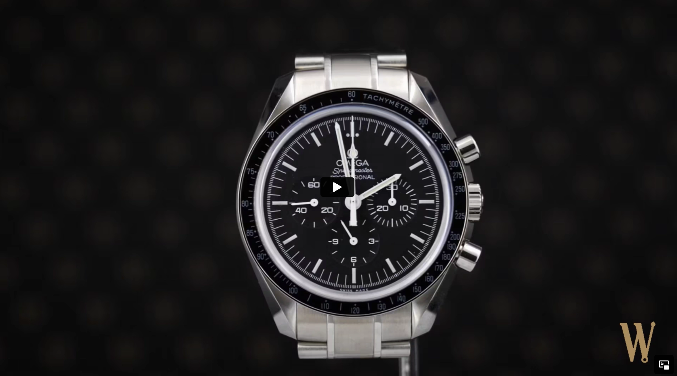 Omega Speedmaster Legendary Moonwatch ref 311.30.42.30.01.006