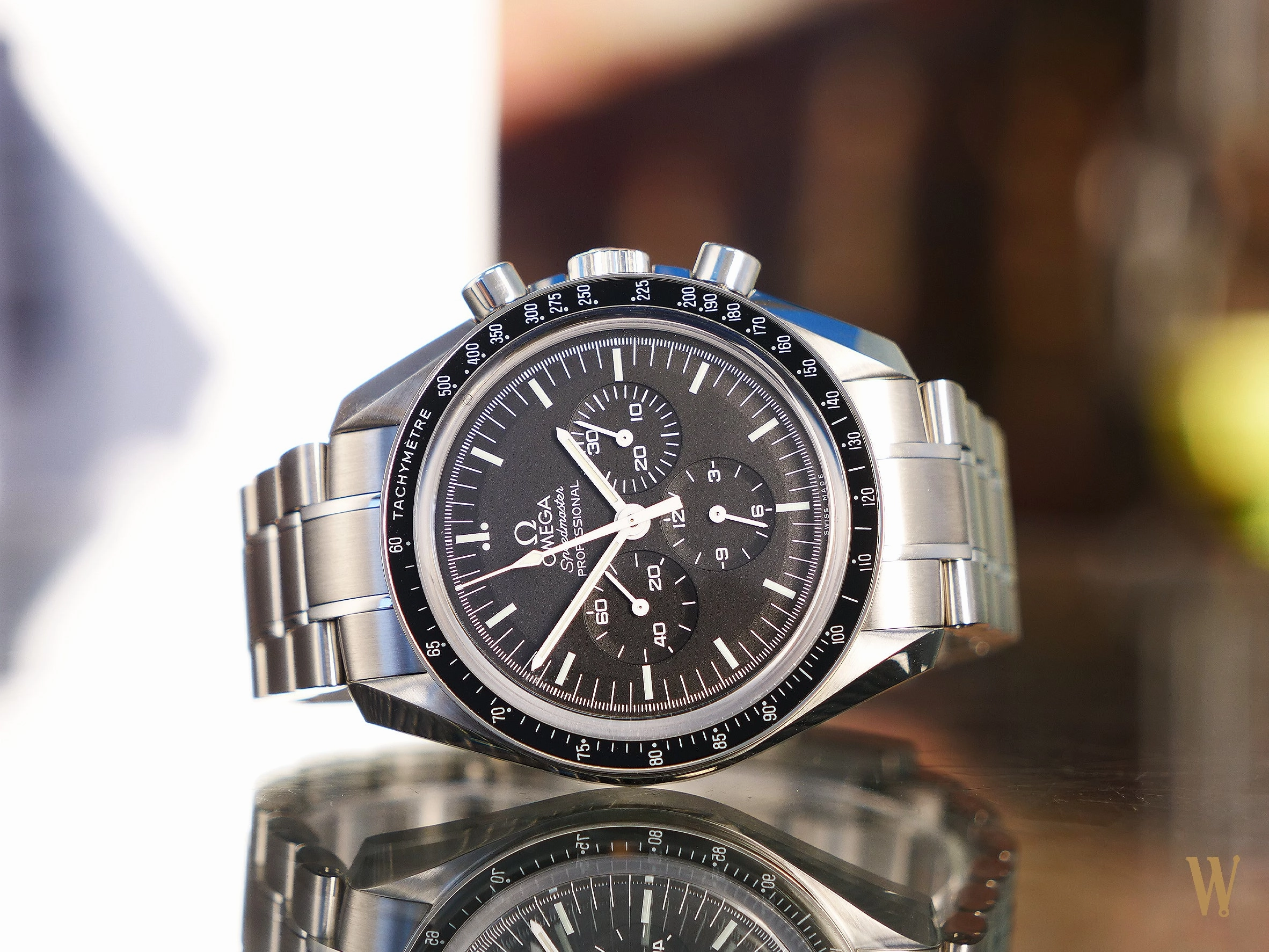 Omega Speedmaster Legendary Moonwatch ref 311.30.42.30.01.006