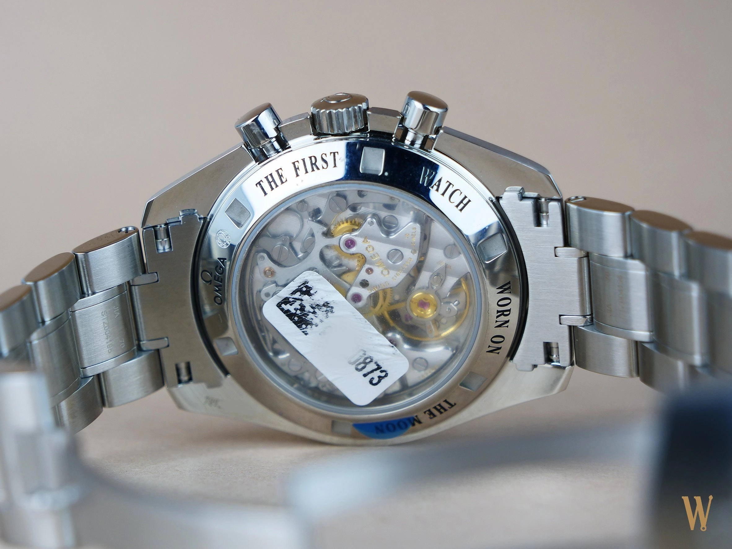Omega Speedmaster Legendary Moonwatch ref 311.30.42.30.01.006