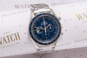 Omega Speedmaster ltd edition sold