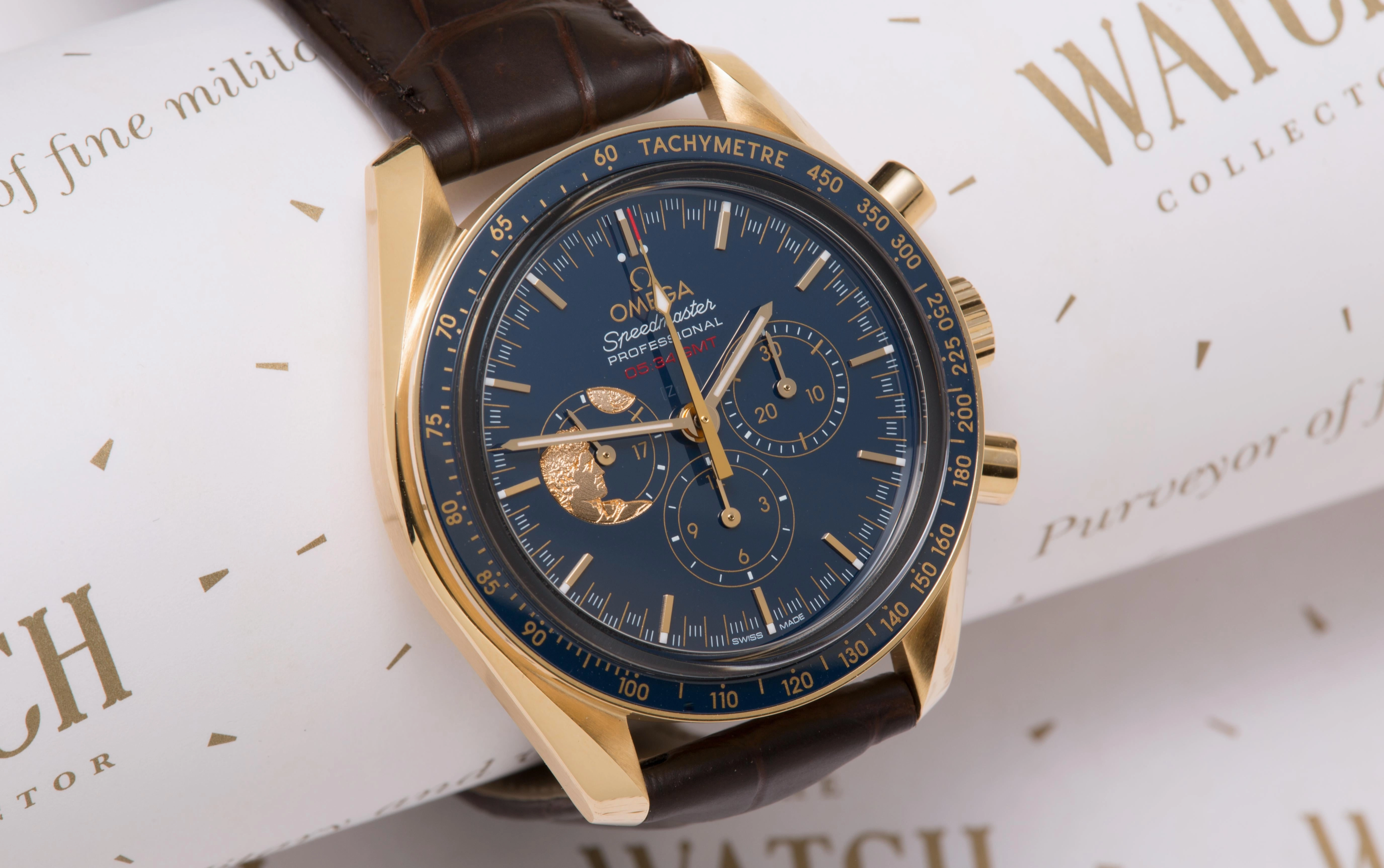 Omega Speedmaster  ltd edition SOLD