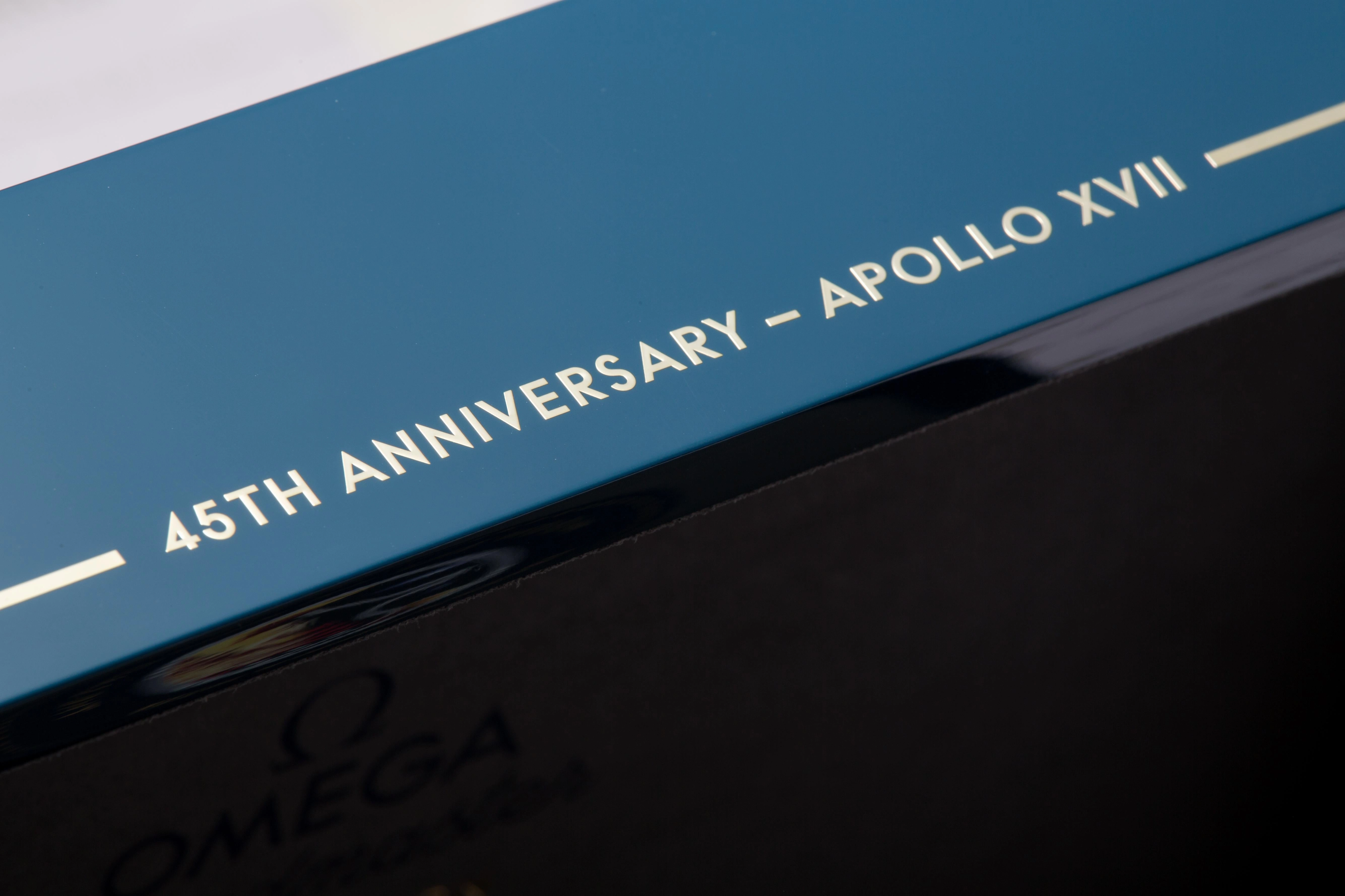 Omega Speedmaster  ltd edition SOLD