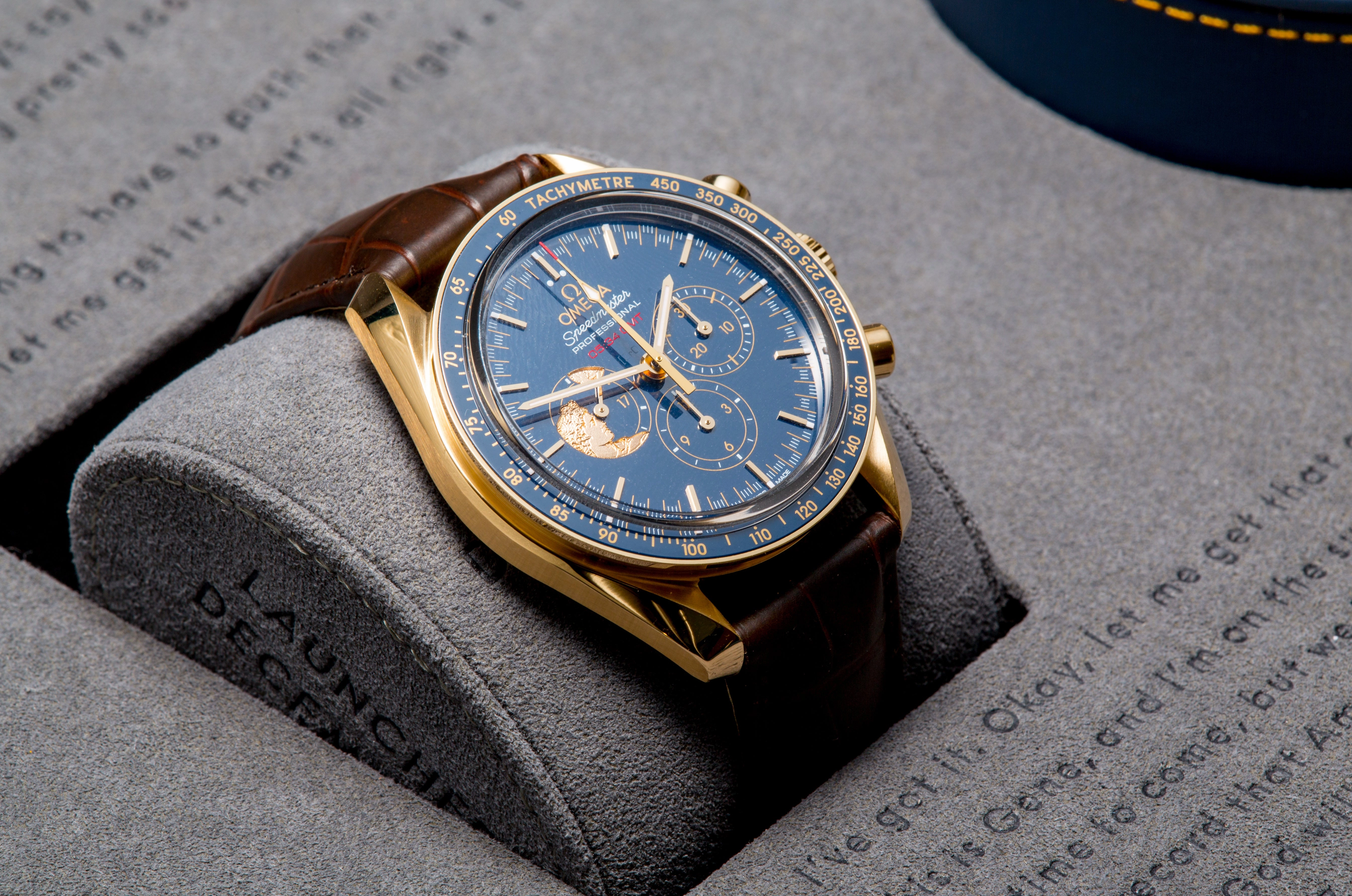 Omega Speedmaster  ltd edition SOLD