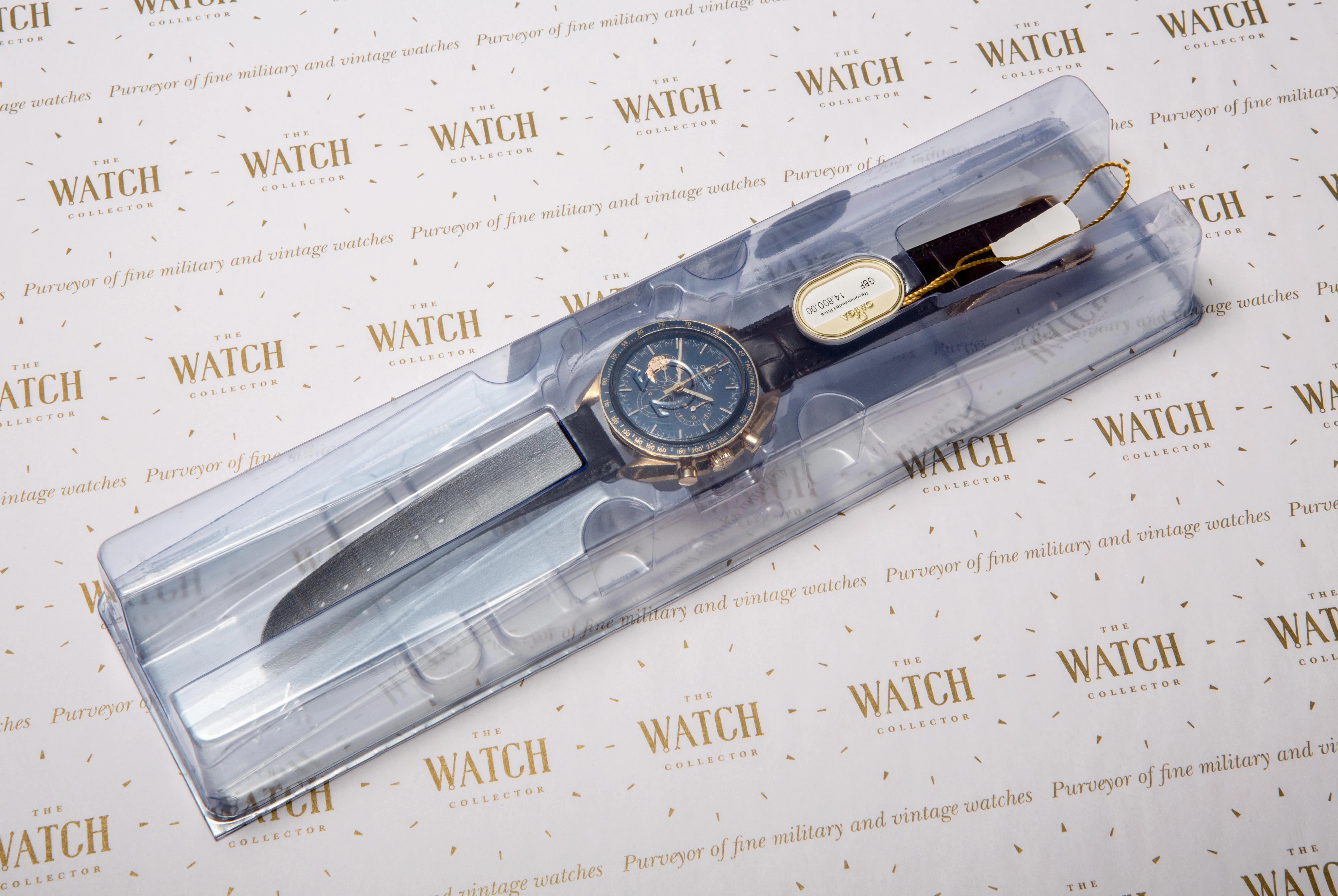 Omega Speedmaster  ltd edition SOLD