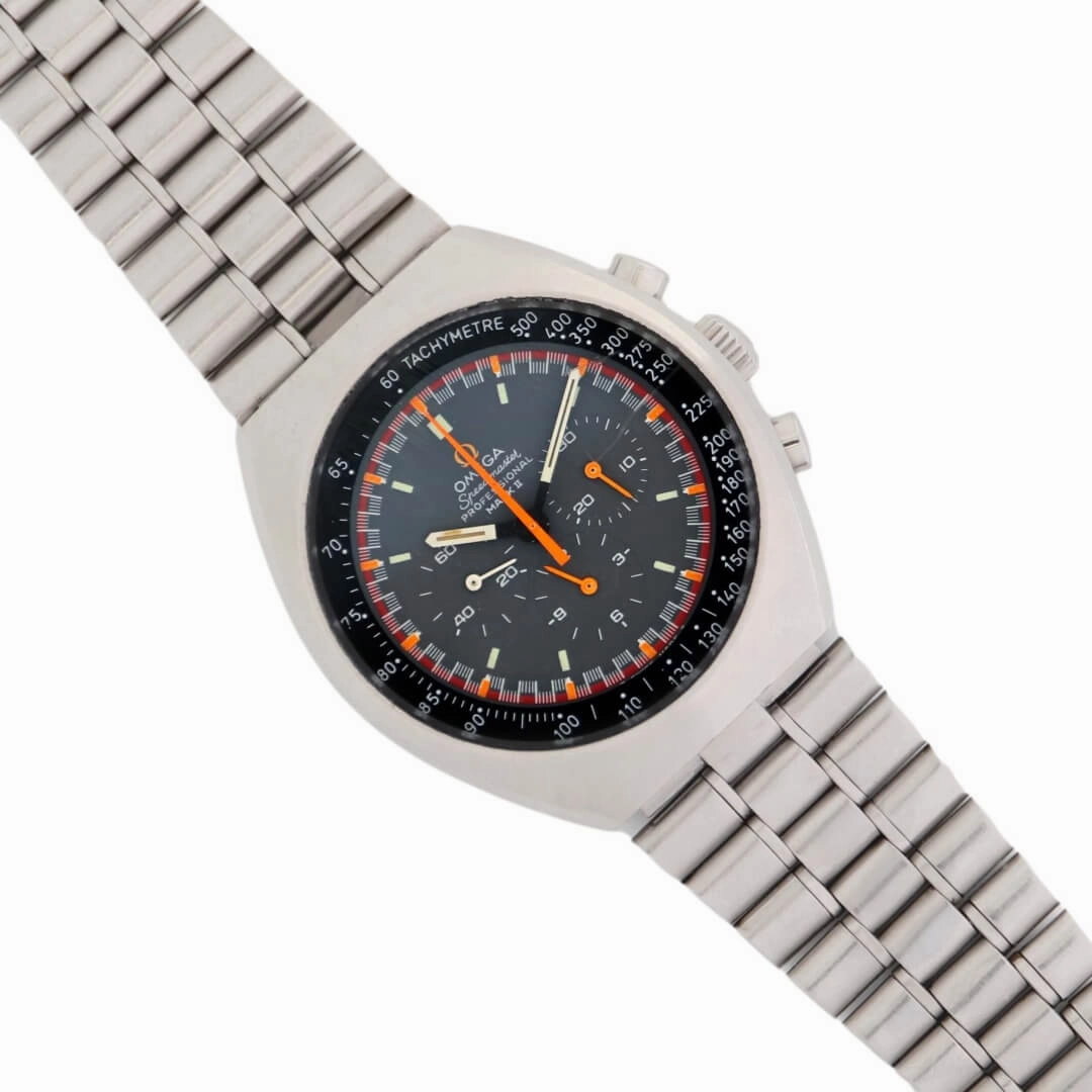 Omega Speedmaster Mark II Racing 145.014, 1970