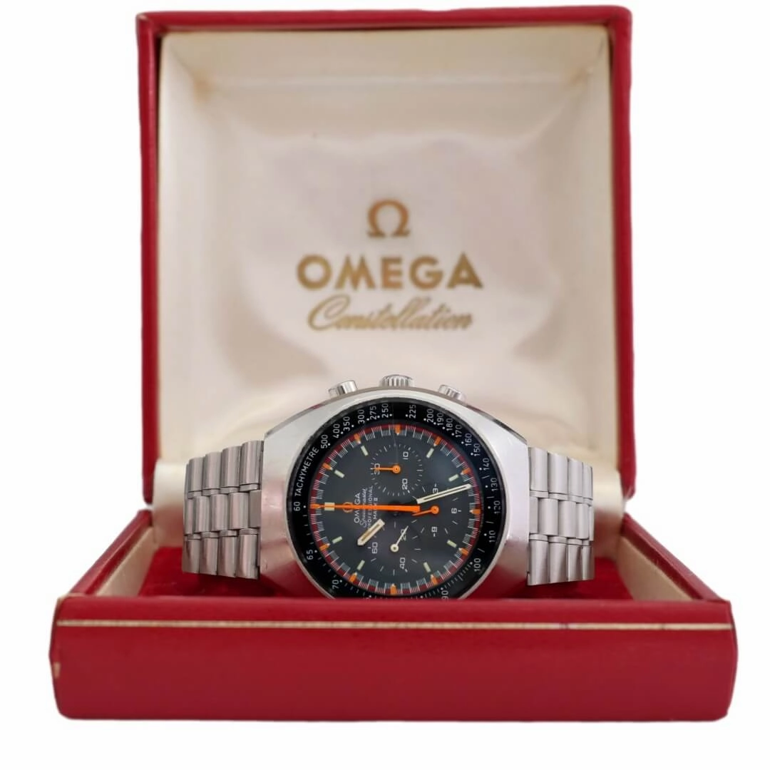Omega Speedmaster Mark II Racing 145.014, 1970