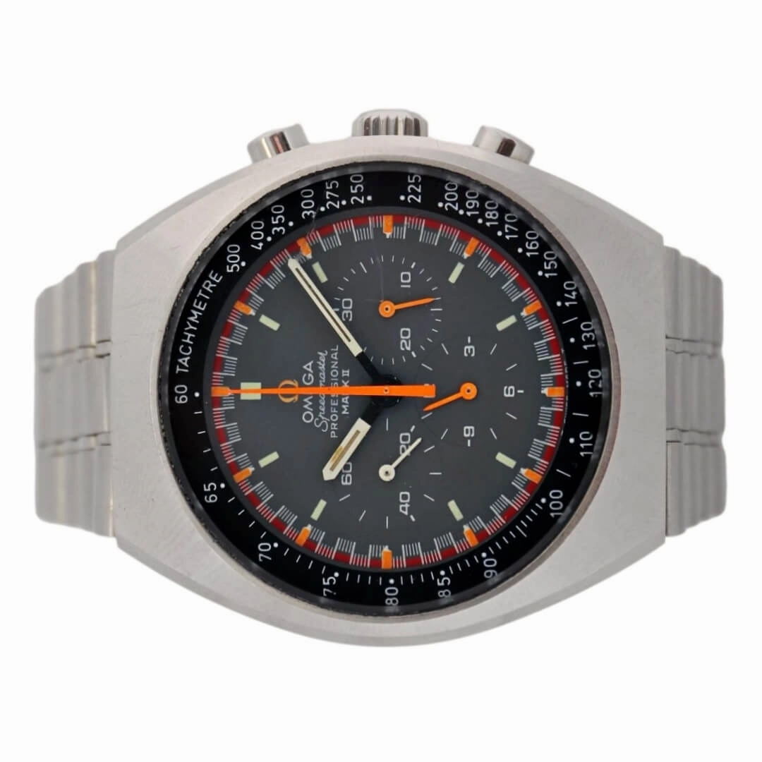 Omega Speedmaster Mark II Racing 145.014, 1970