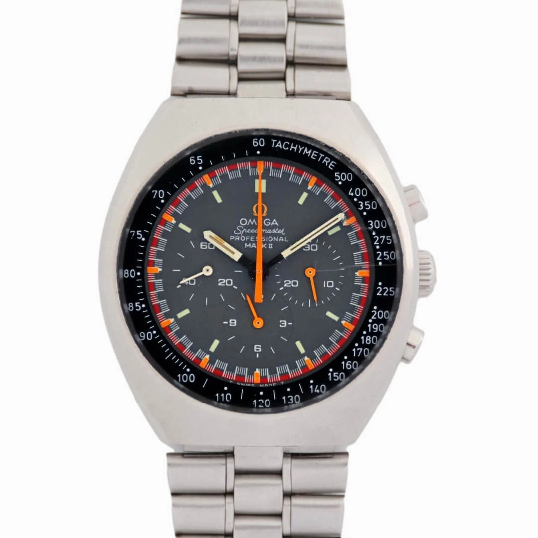 Omega Speedmaster Mark II Racing 145.014, 1970