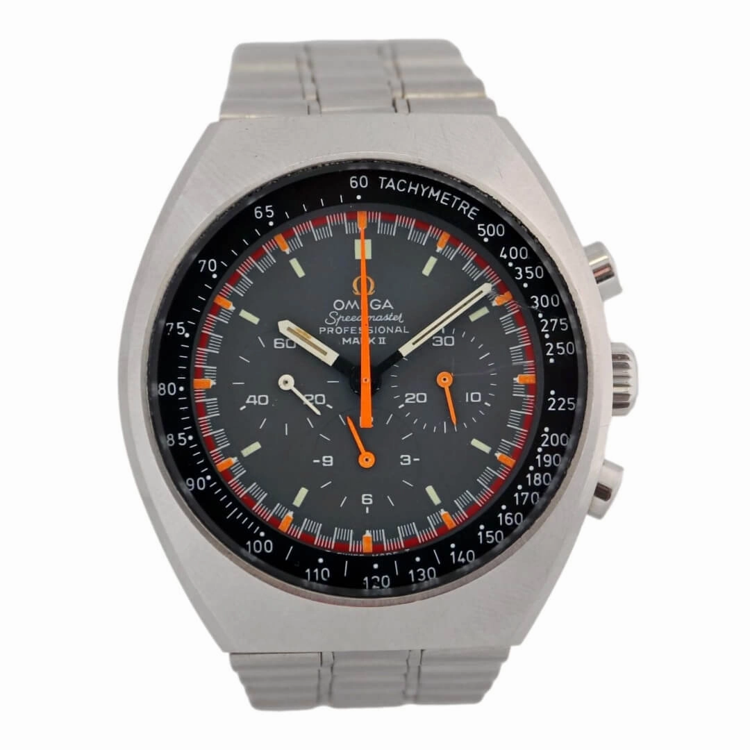 Omega Speedmaster Mark II Racing 145.014, 1970