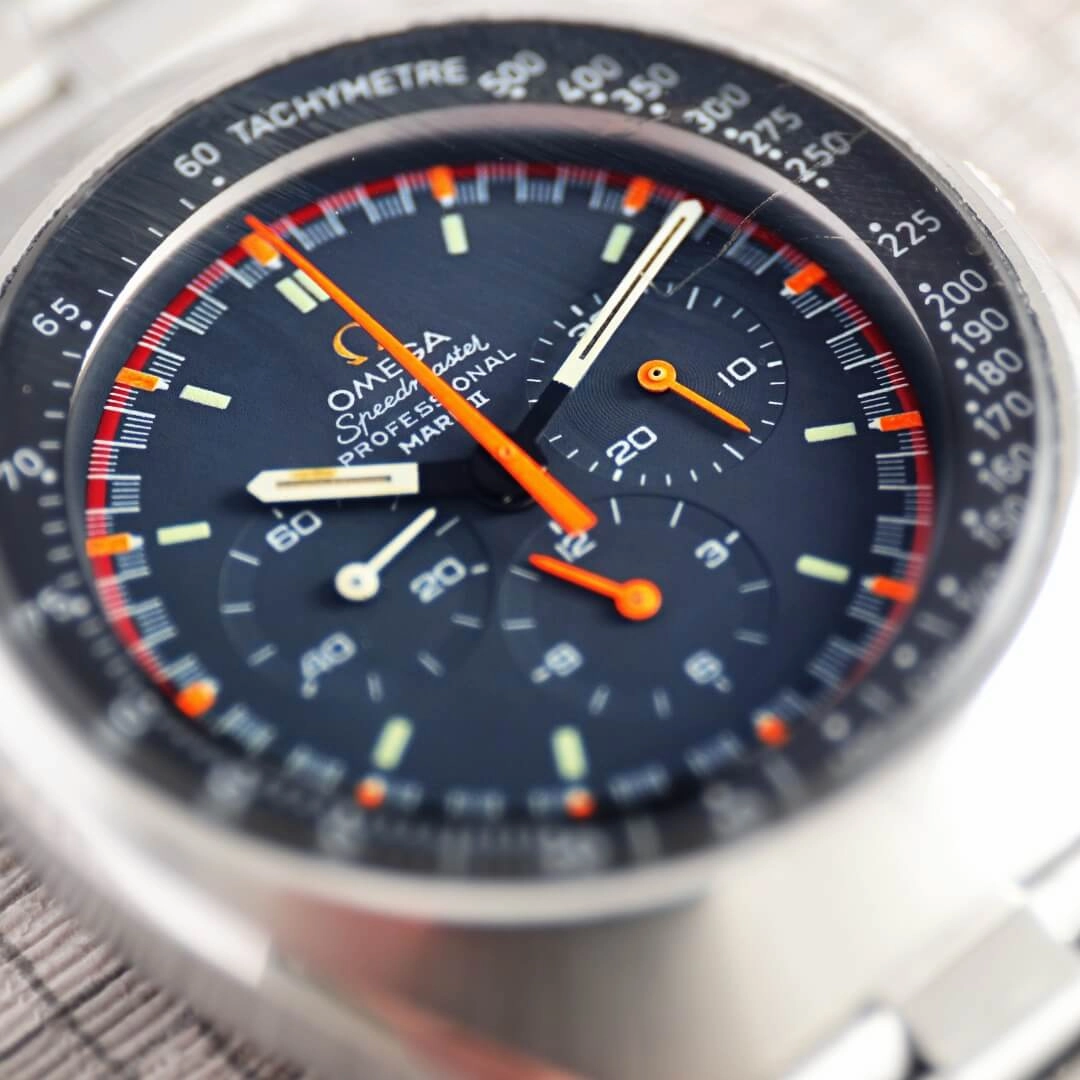 Omega Speedmaster Mark II Racing 145.014, 1970