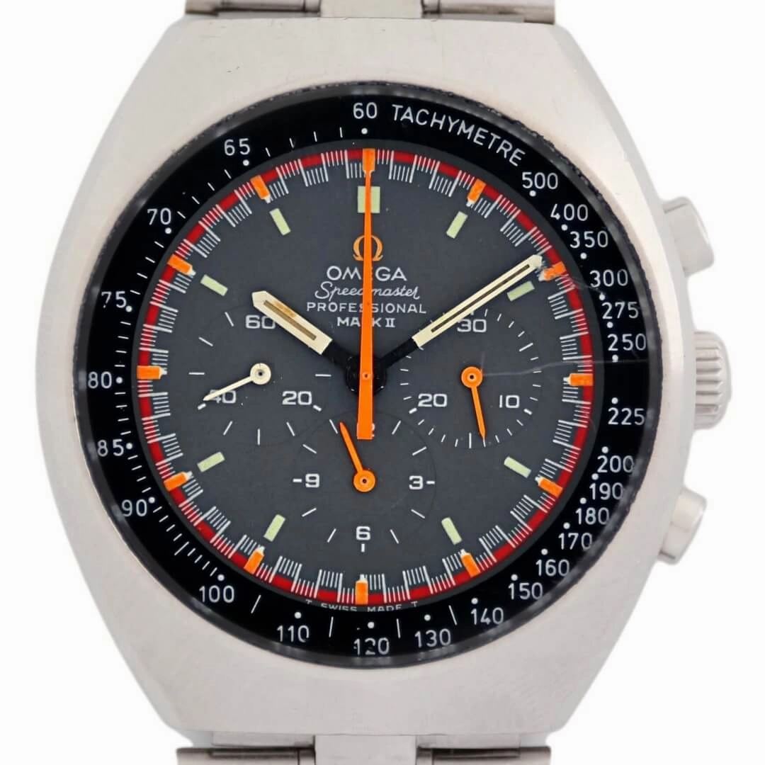 Omega Speedmaster Mark II Racing 145.014, 1970