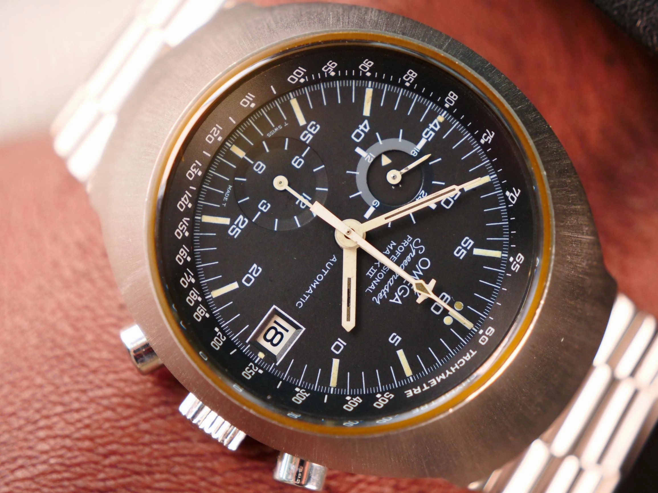 Omega Speedmaster Mk111