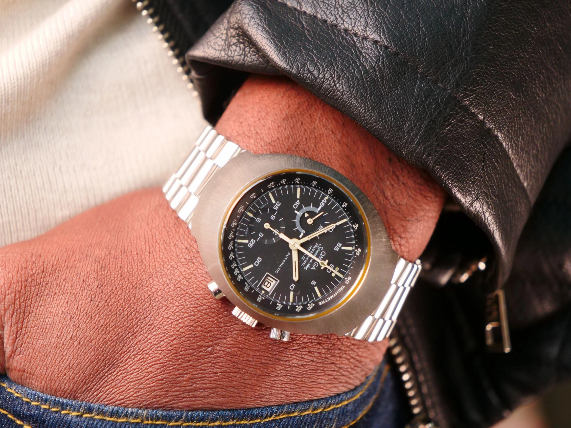 Omega Speedmaster Mk111