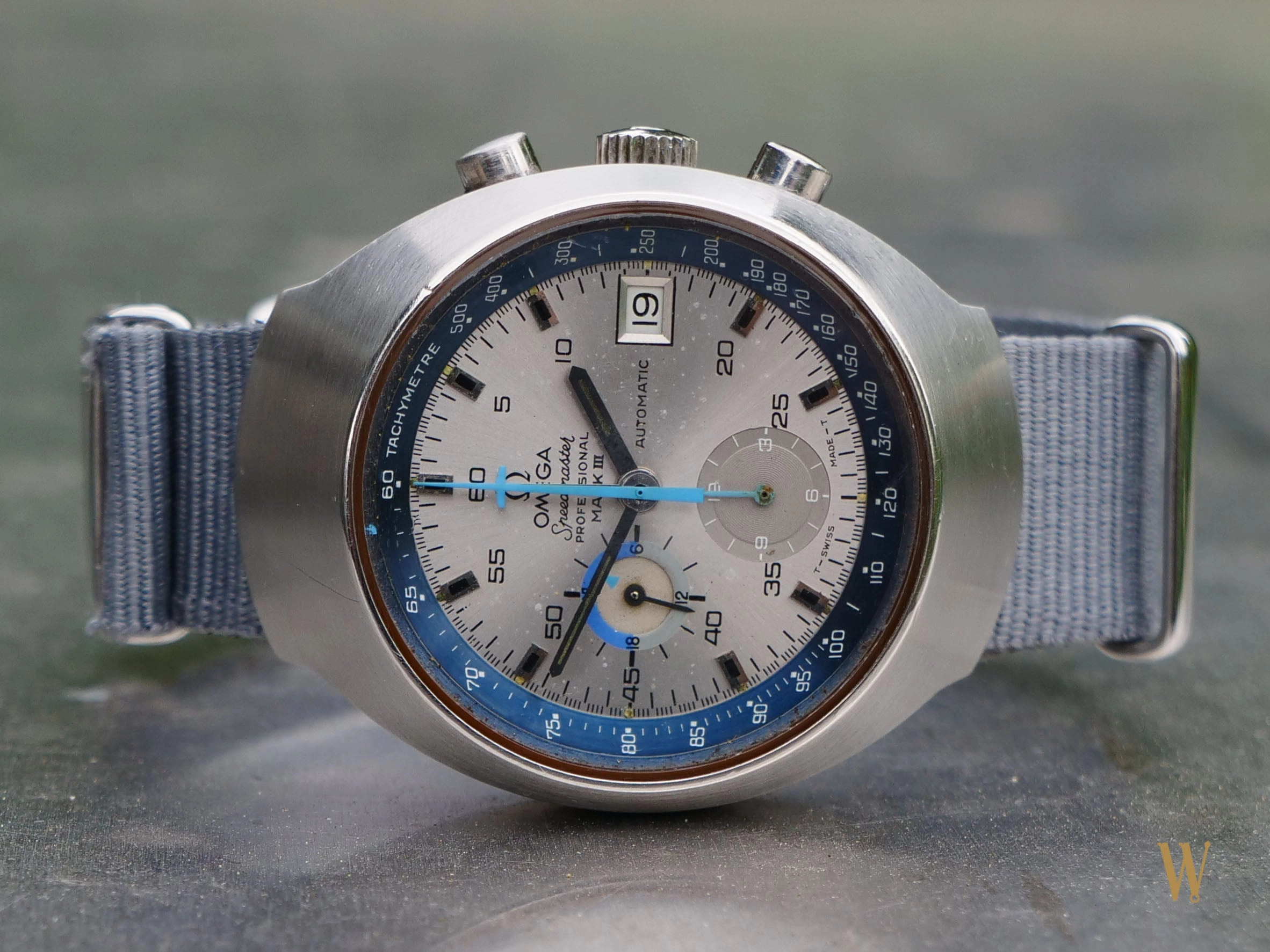 Omega Speedmaster Mk111