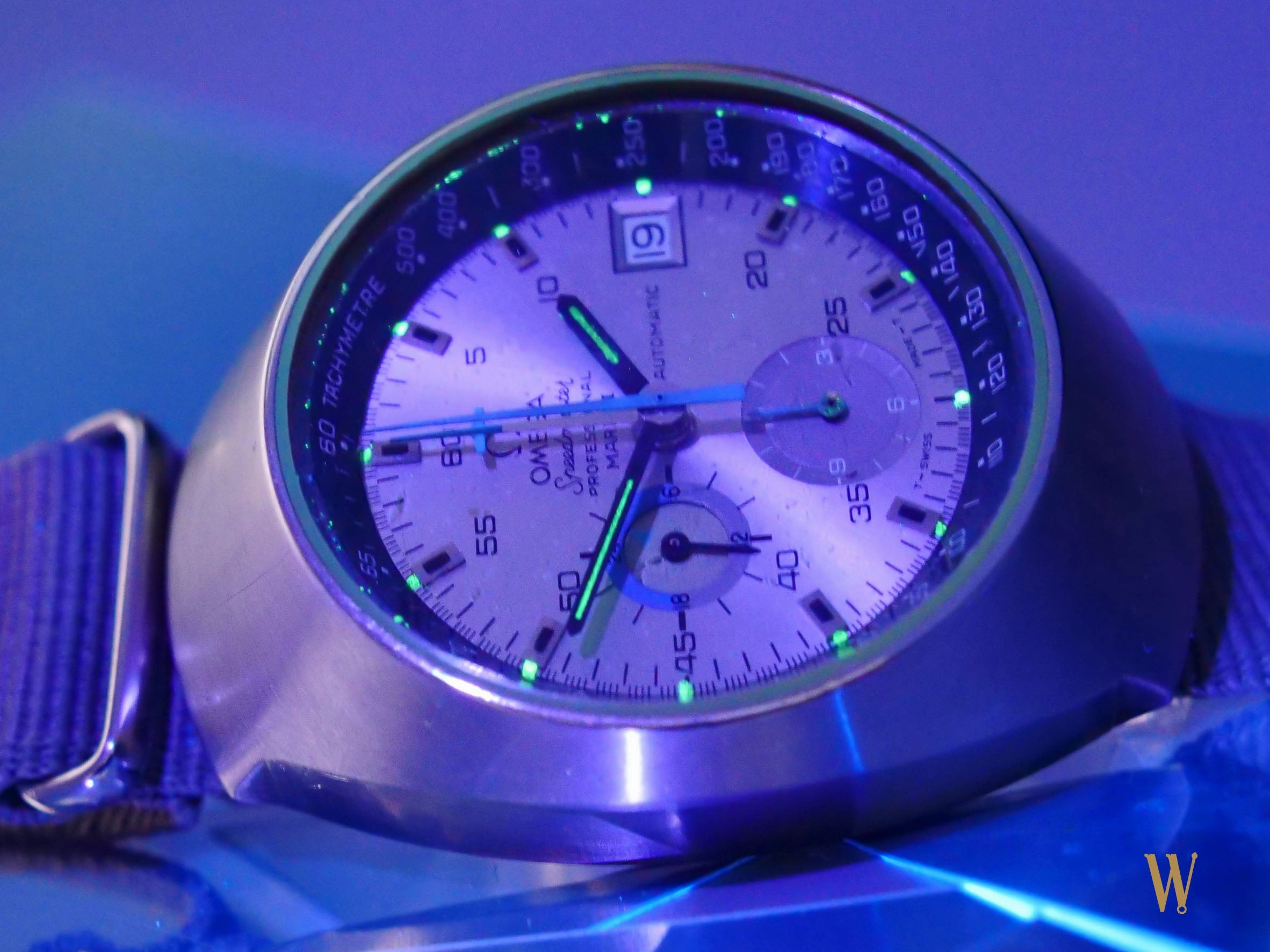 Omega Speedmaster Mk111