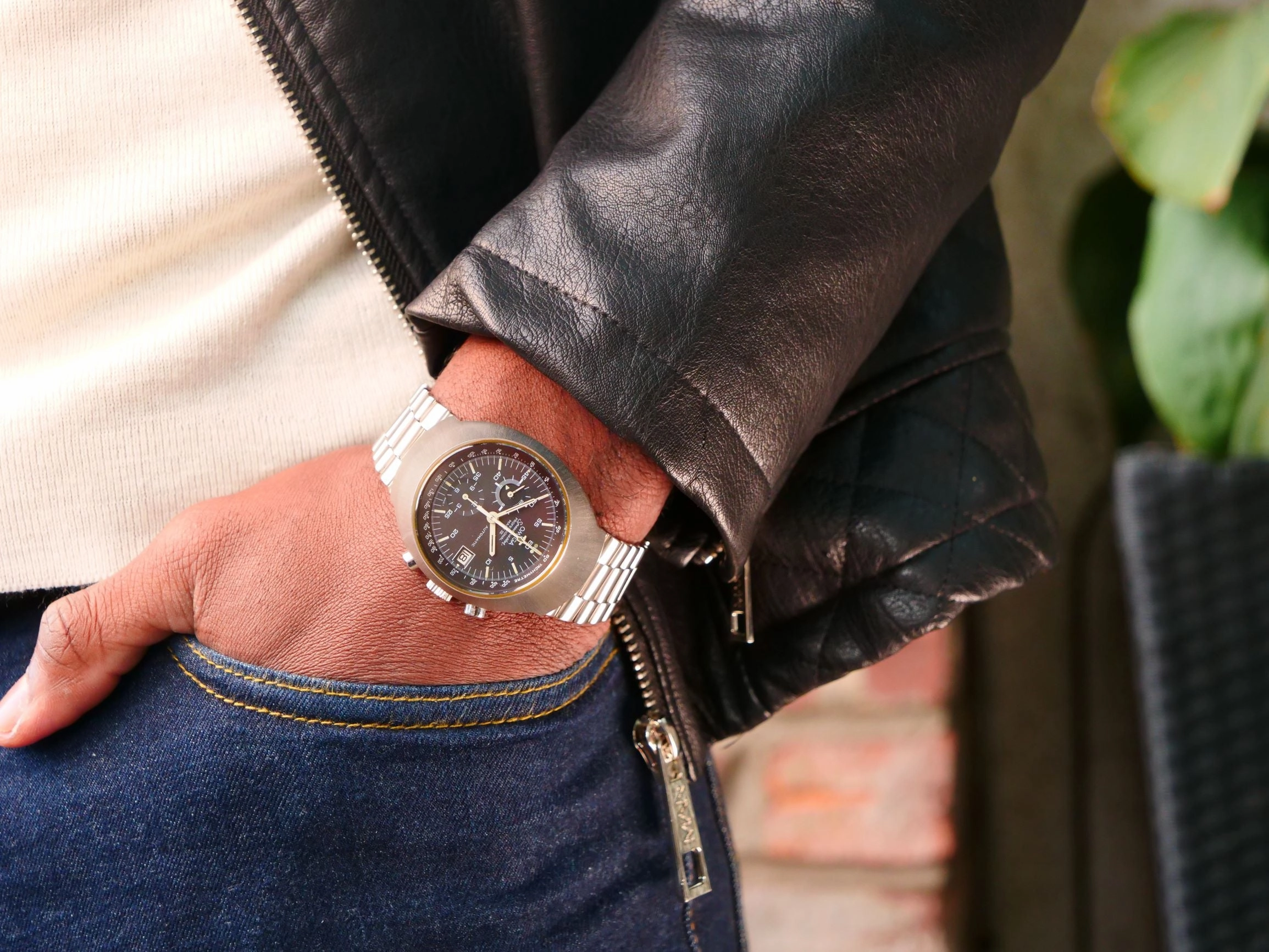 Omega Speedmaster Mk111
