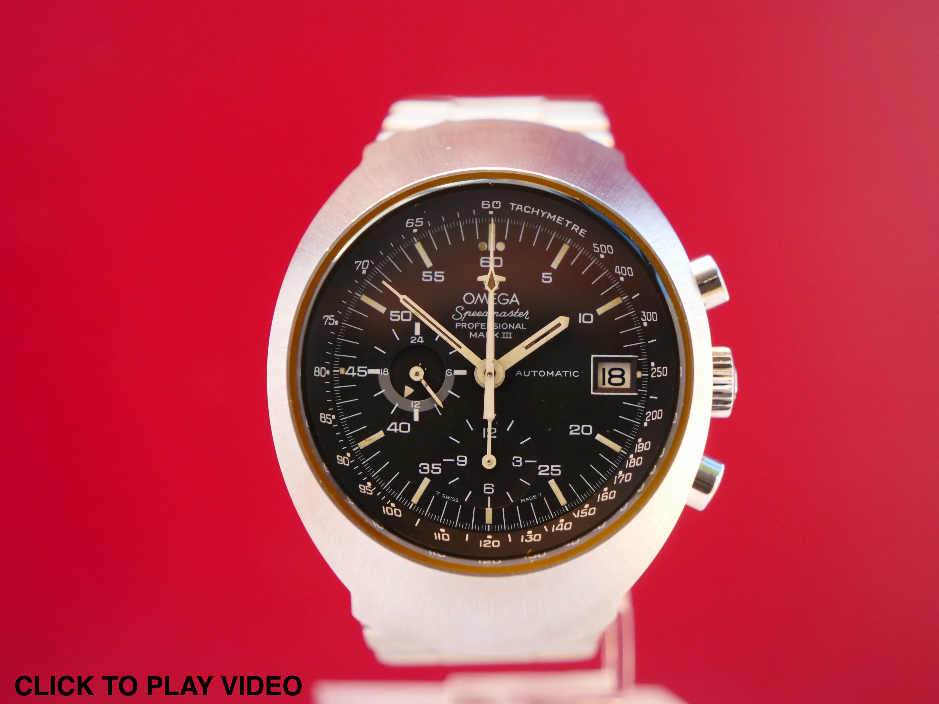Omega Speedmaster Mk111