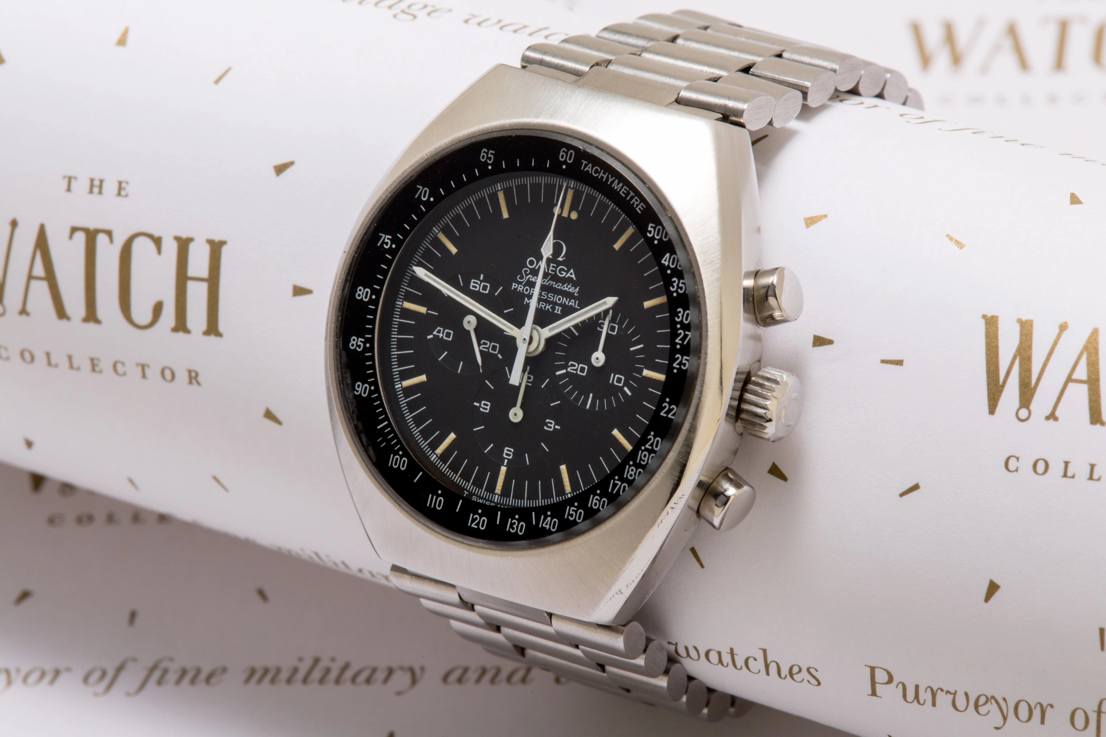 Omega Speedmaster MK11 - SOLD