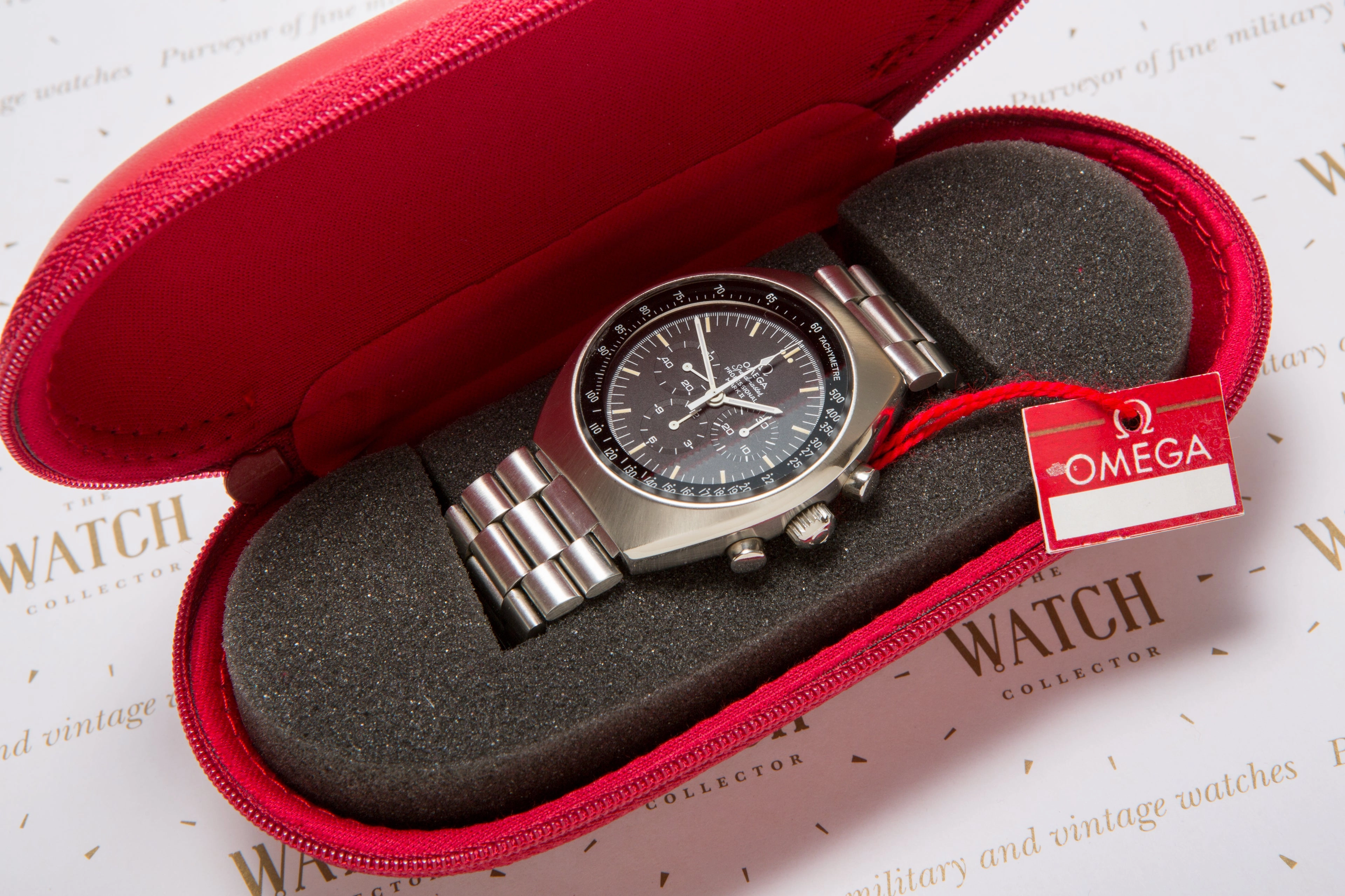Omega Speedmaster MK11 - SOLD