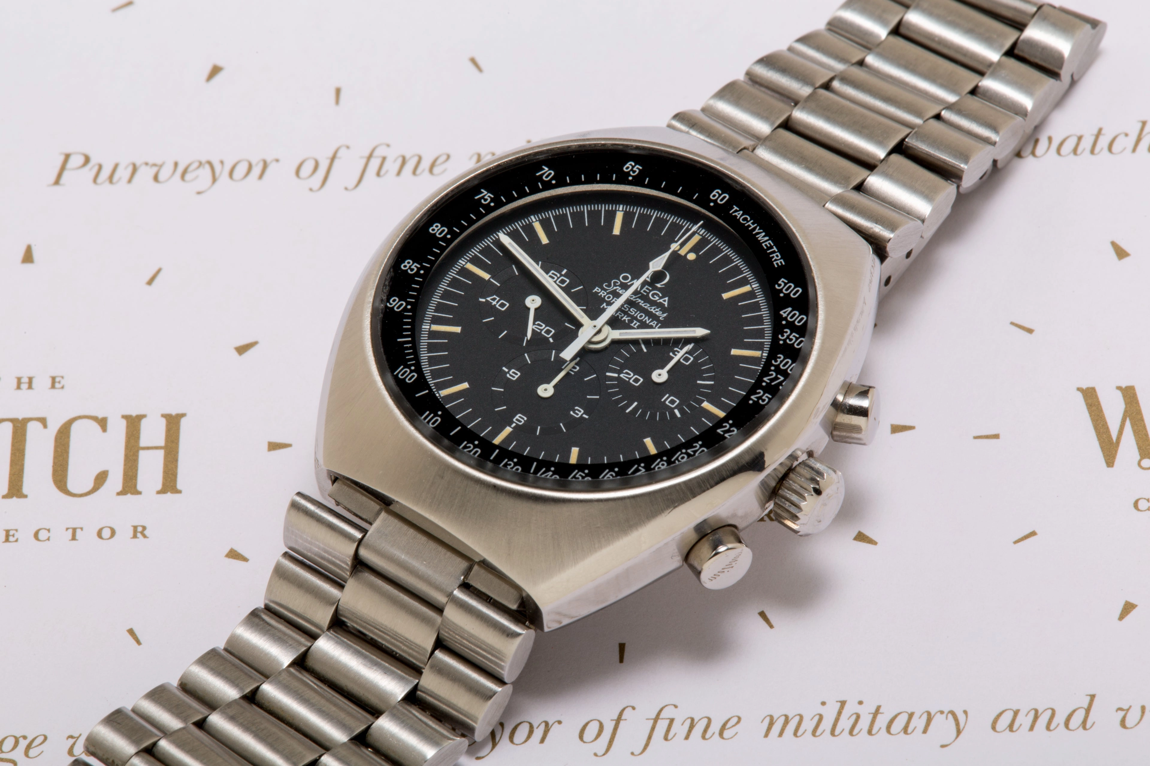 Omega Speedmaster MK11 - SOLD