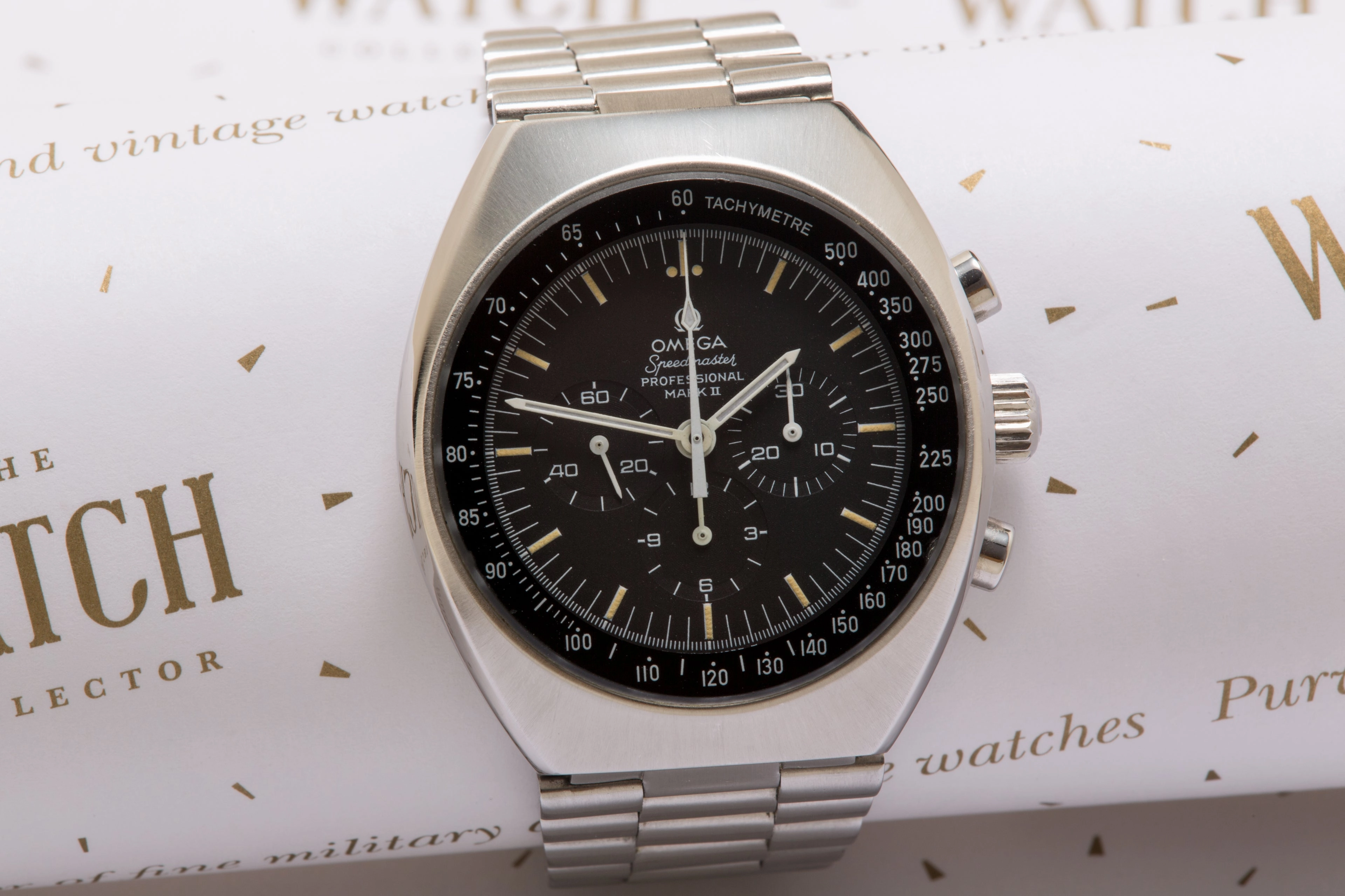 Omega Speedmaster MK11 - SOLD