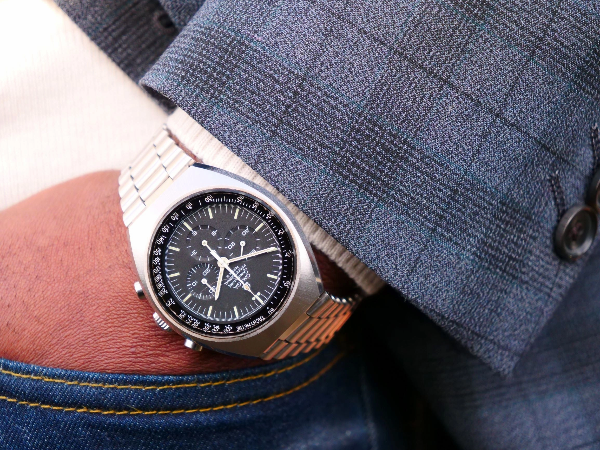 Omega Speedmaster MK11
