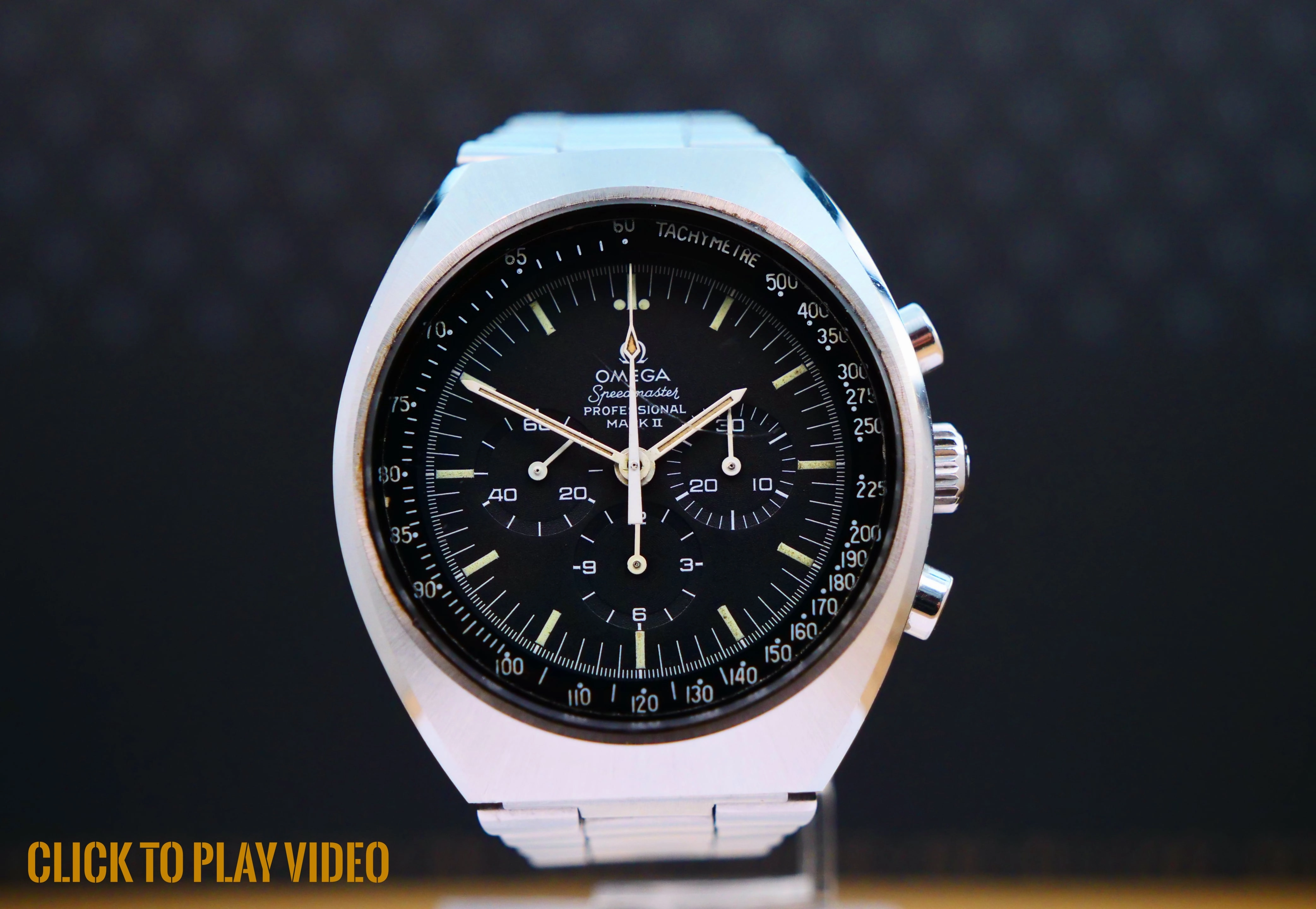 Omega Speedmaster MK11