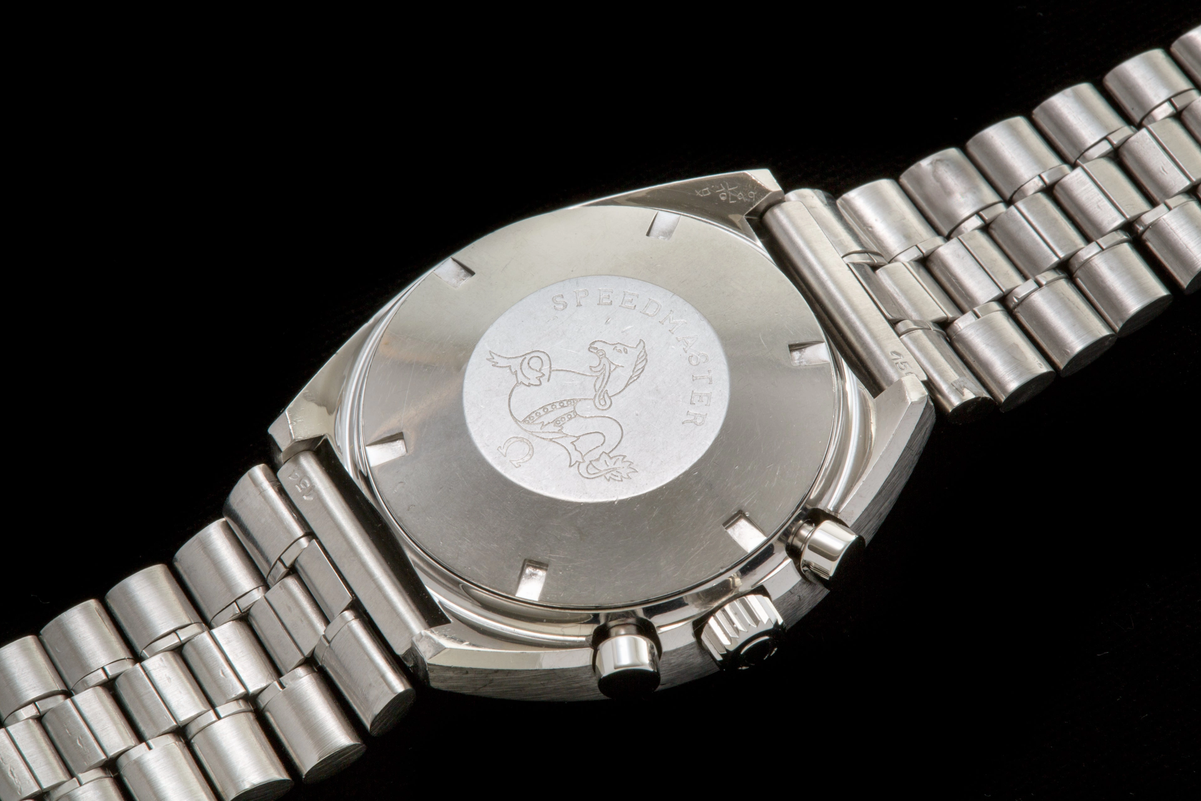 Omega Speedmaster MK11 Racing