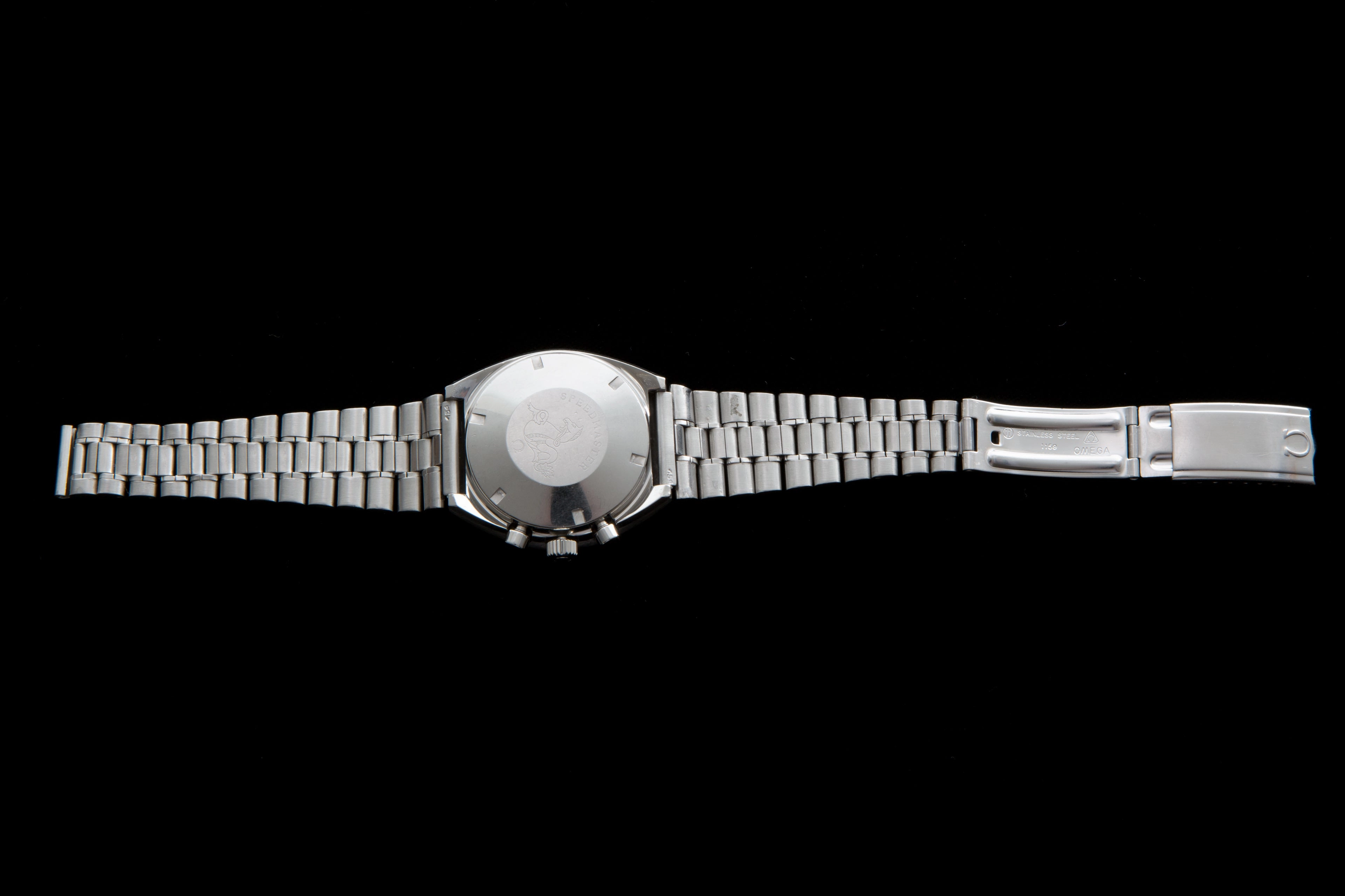 Omega Speedmaster MK11 Racing