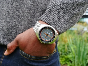 Omega Speedmaster MK11 Racing