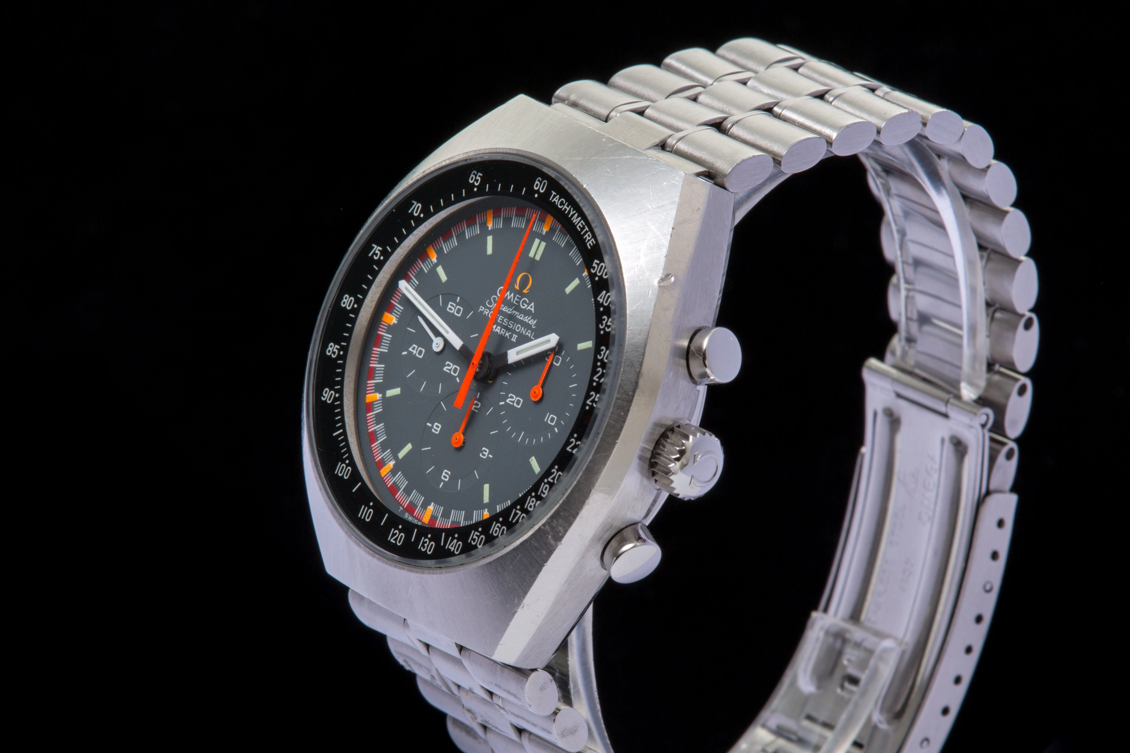 Omega Speedmaster MK11 Racing