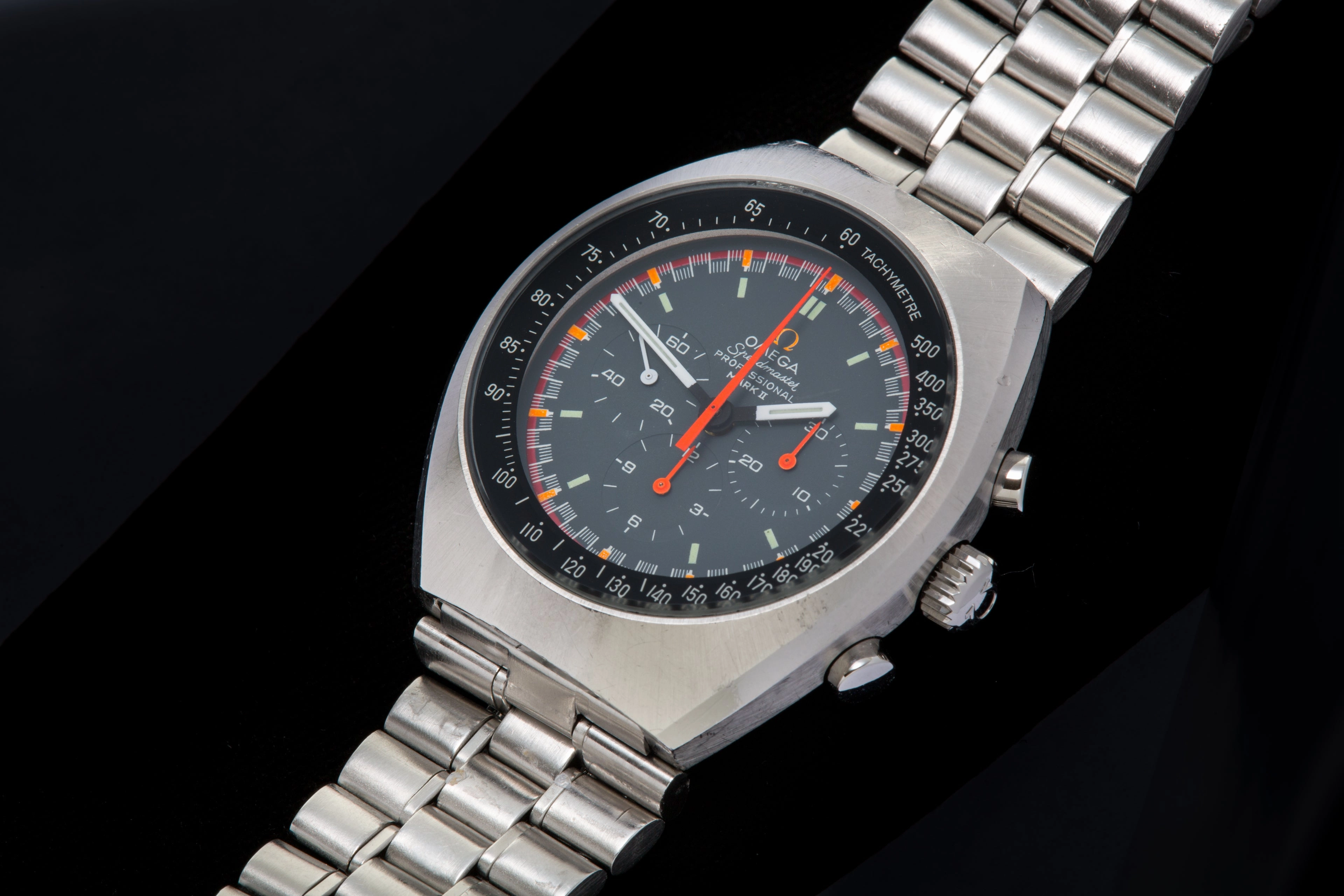 Omega Speedmaster MK11 Racing