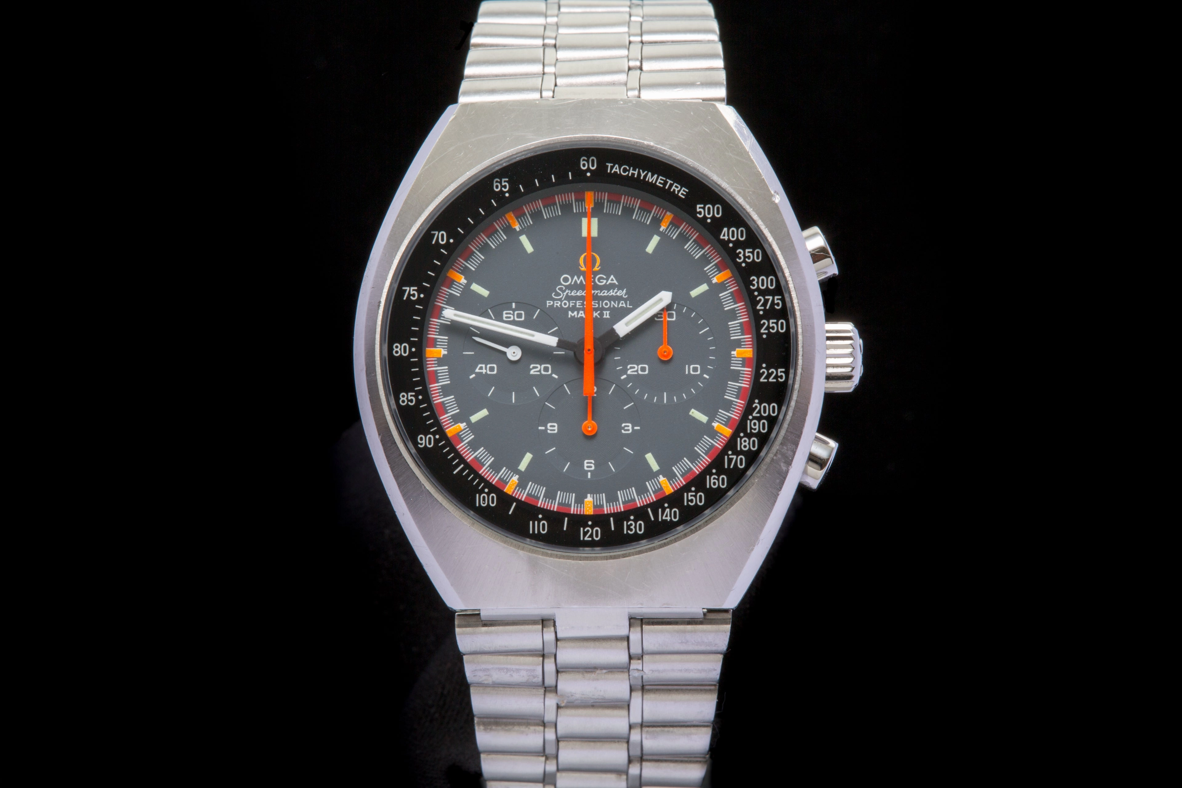Omega Speedmaster MK11 Racing