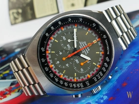 Omega Speedmaster Mk11 Racing RESERVED