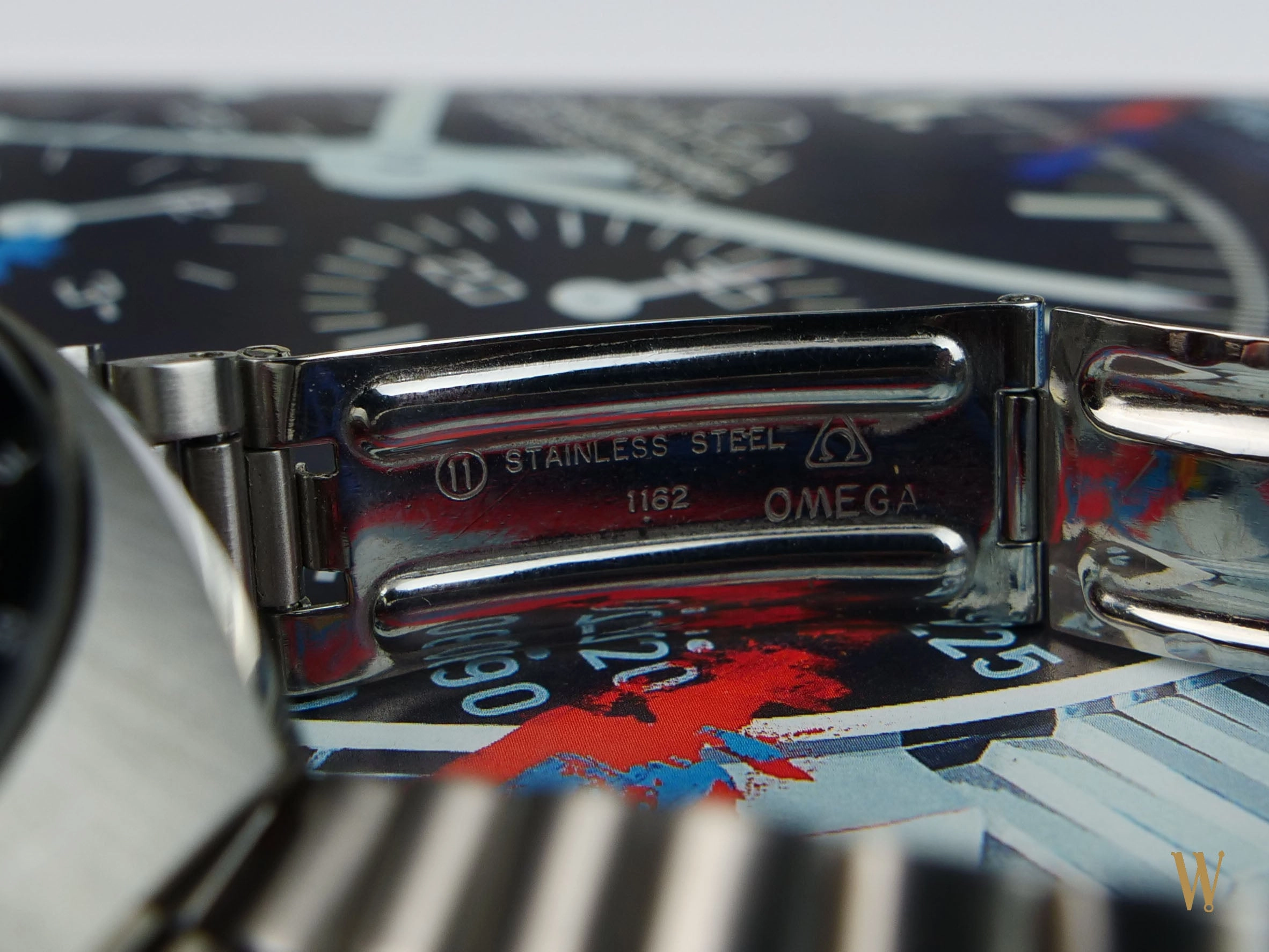 Omega Speedmaster Mk11 Racing RESERVED