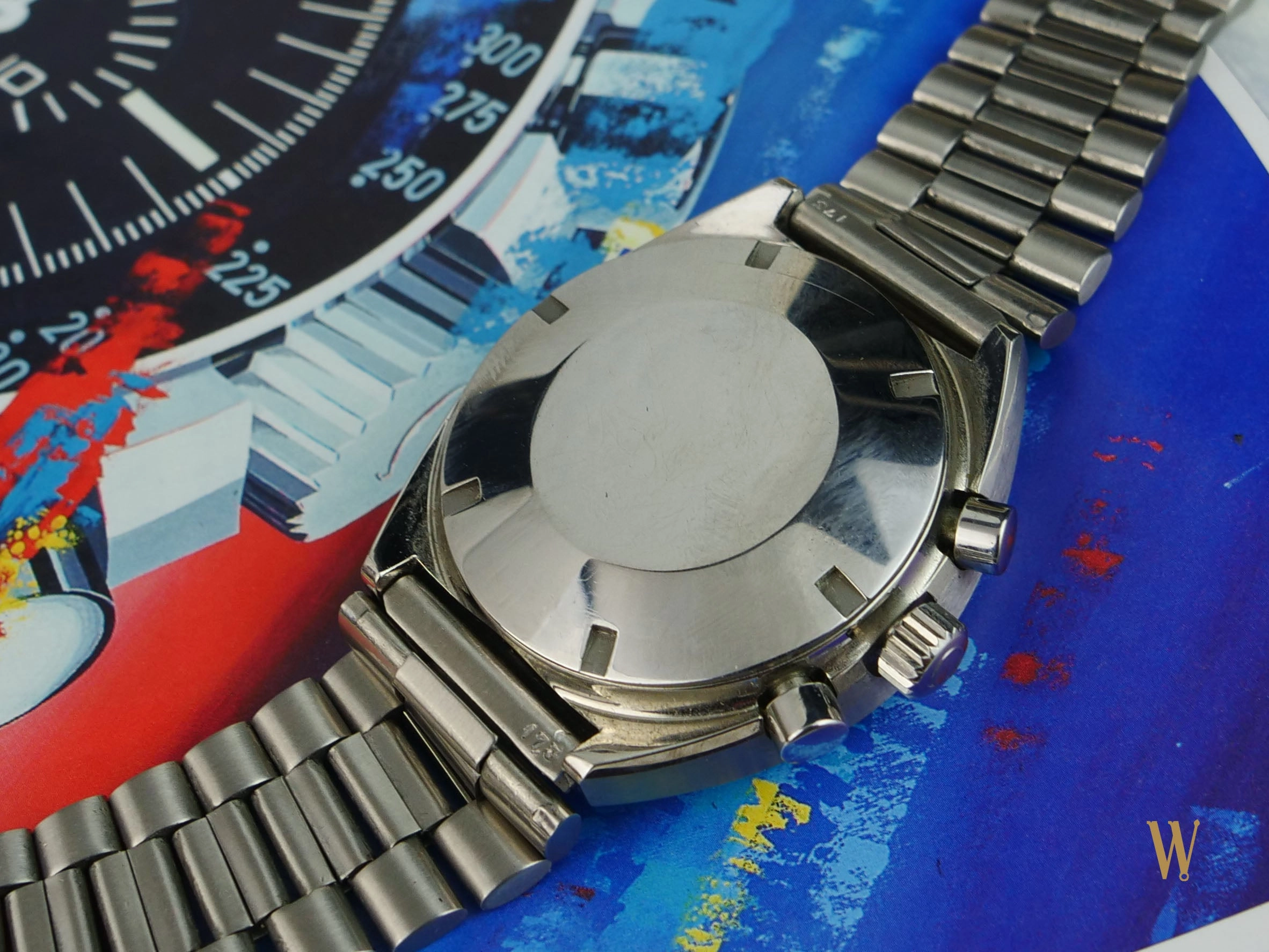 Omega Speedmaster Mk11 Racing RESERVED