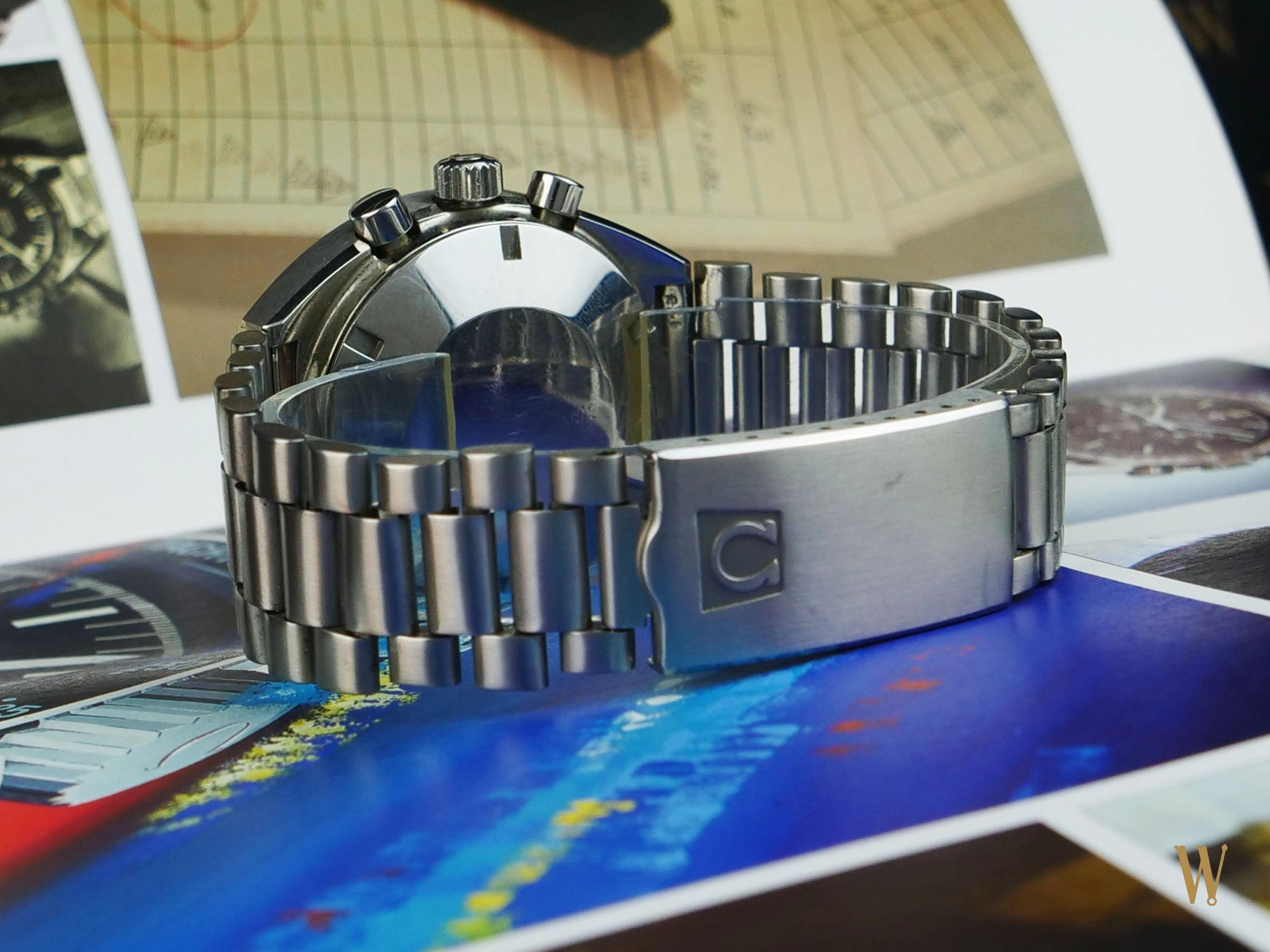 Omega Speedmaster Mk11 Racing RESERVED