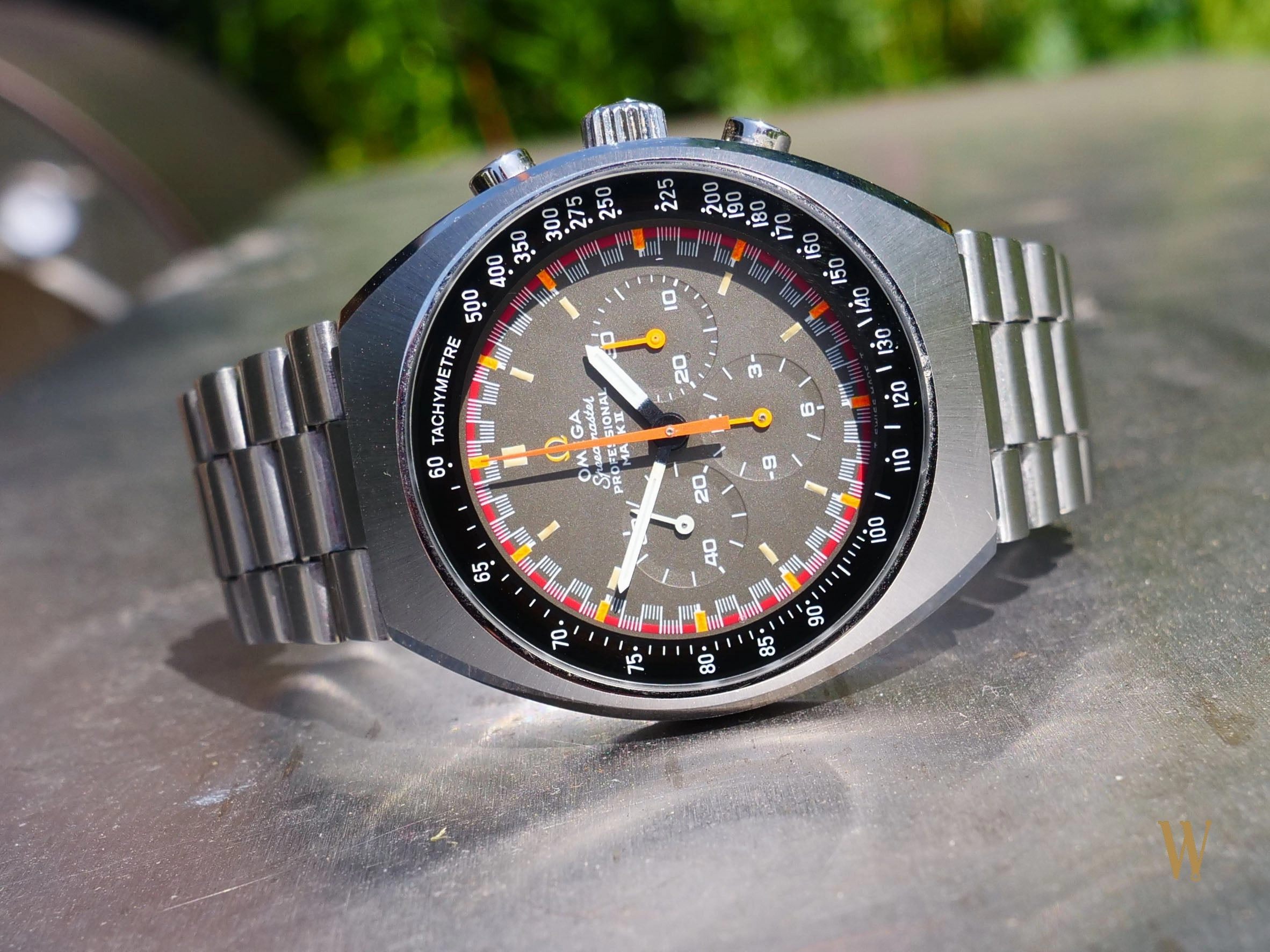 Omega Speedmaster Mk11 Racing RESERVED