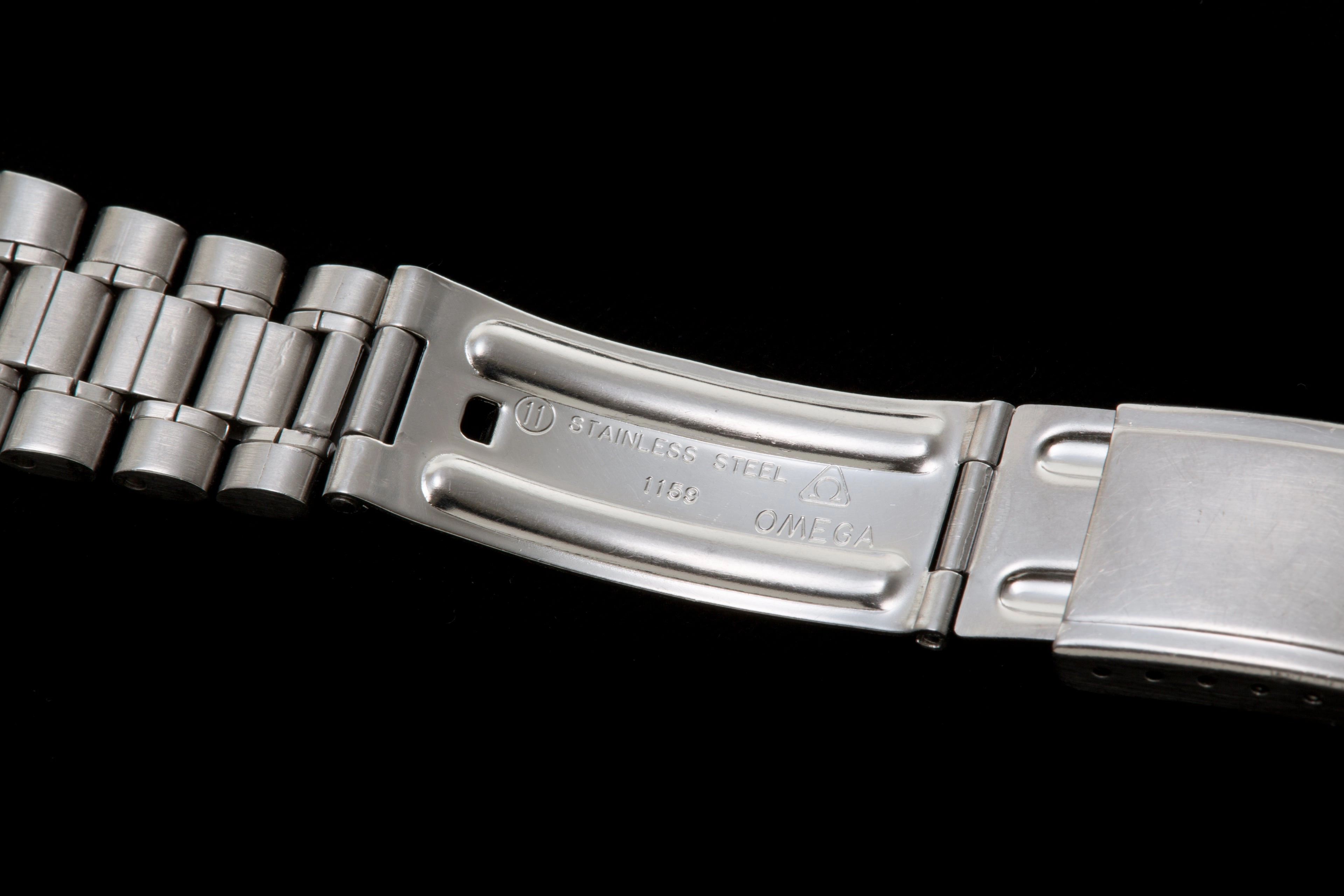 Omega Speedmaster MK11 Racing